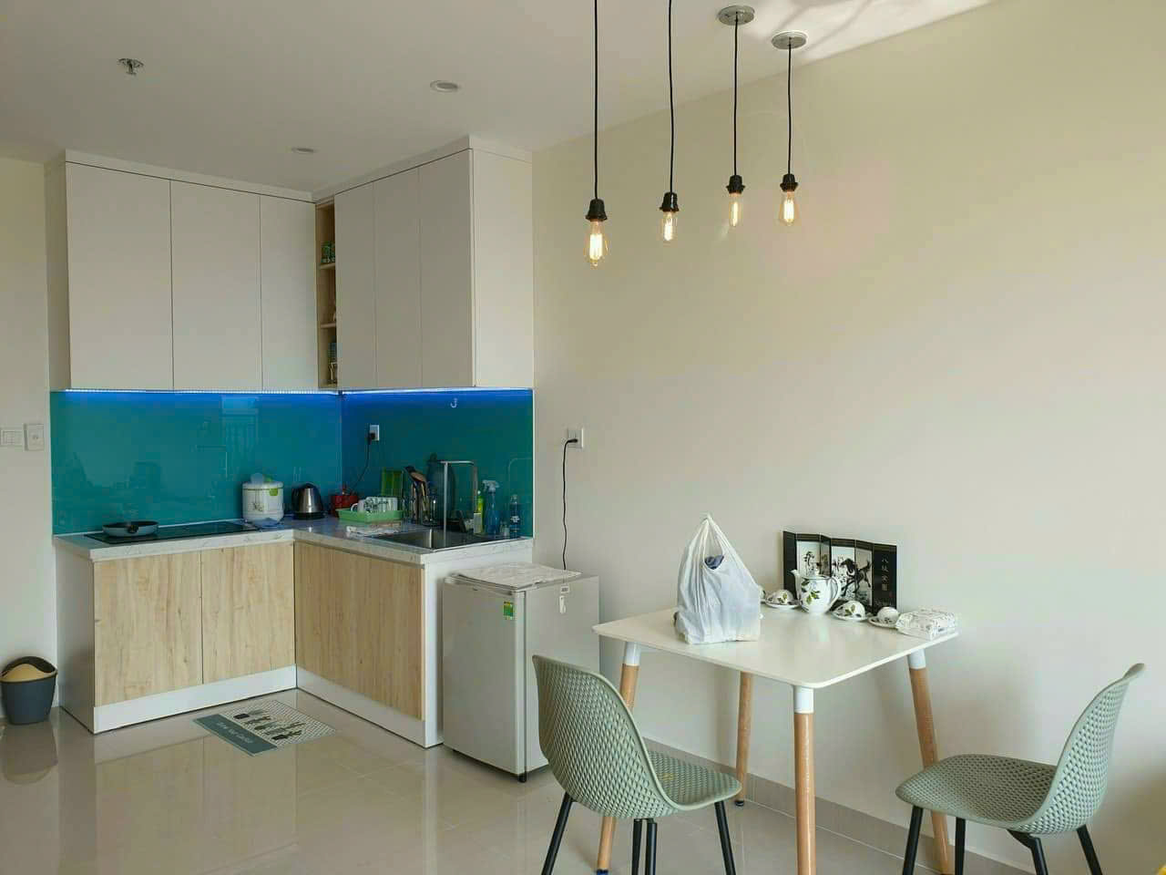 Cho Thuê Căn Hộ 1PN+ Tầng Cao – View Ngoại Khu Thoáng Đẹp | The Rainbow – Vinhomes Grand Park - ảnh 5