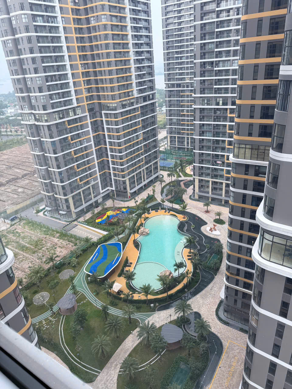 Bán Căn Hộ 3PN The Beverly - Tầng Cao View Trực Diện Công Viên 36ha Siêu Thoáng - 10.5 Tỷ - ảnh 14