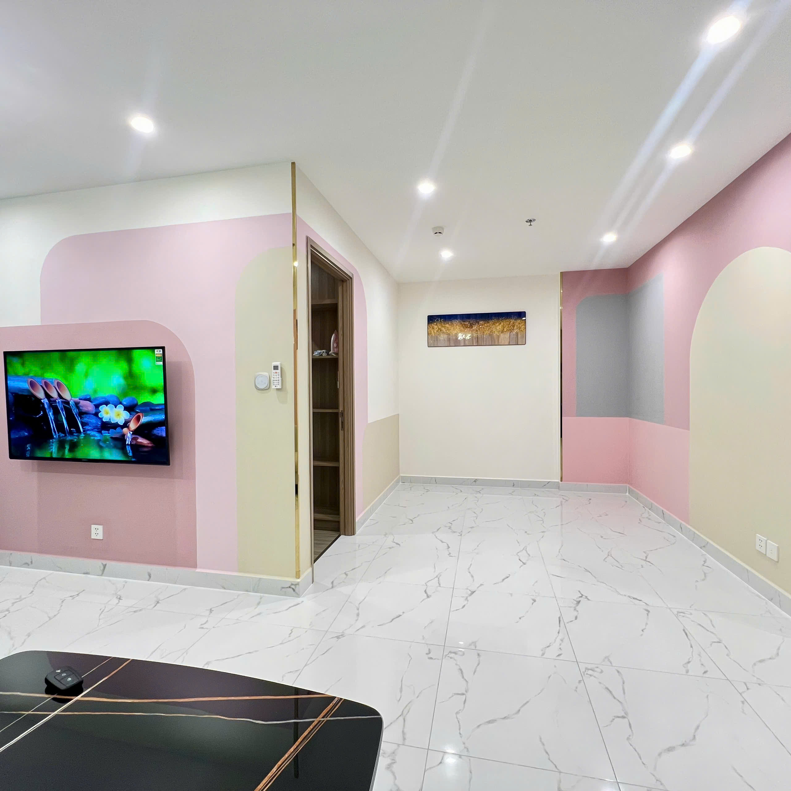 BÁN CĂN HỘ GLORY HEIGHTS VINHOMES GRAND PARK – VIEW ĐỐI DIỆN VINCOM MEGA MALL – FULL NỘI THẤT