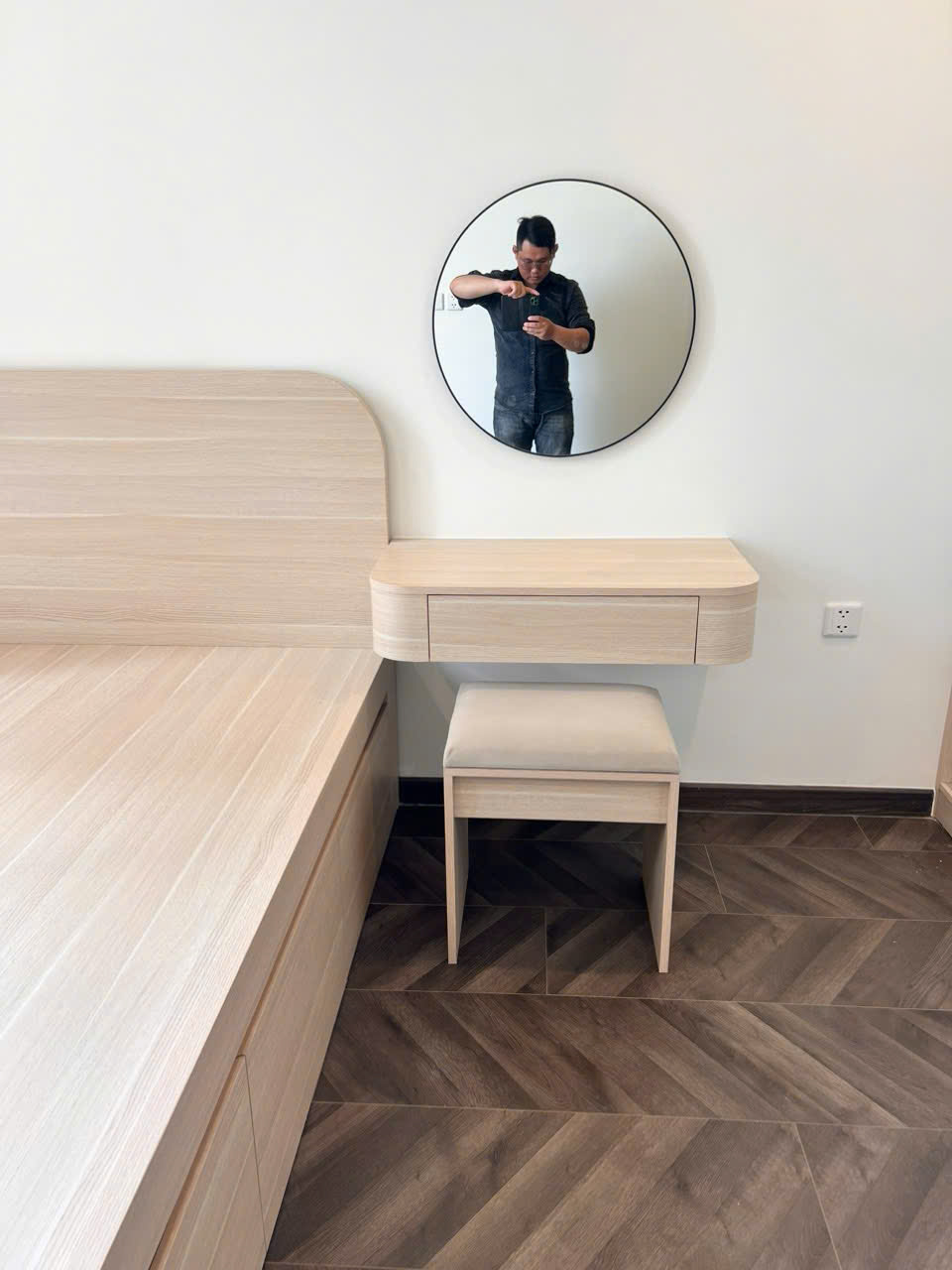 Cho Thuê Căn Hộ 1PN+ – The Beverly – Vinhomes Grand Park - ảnh 3