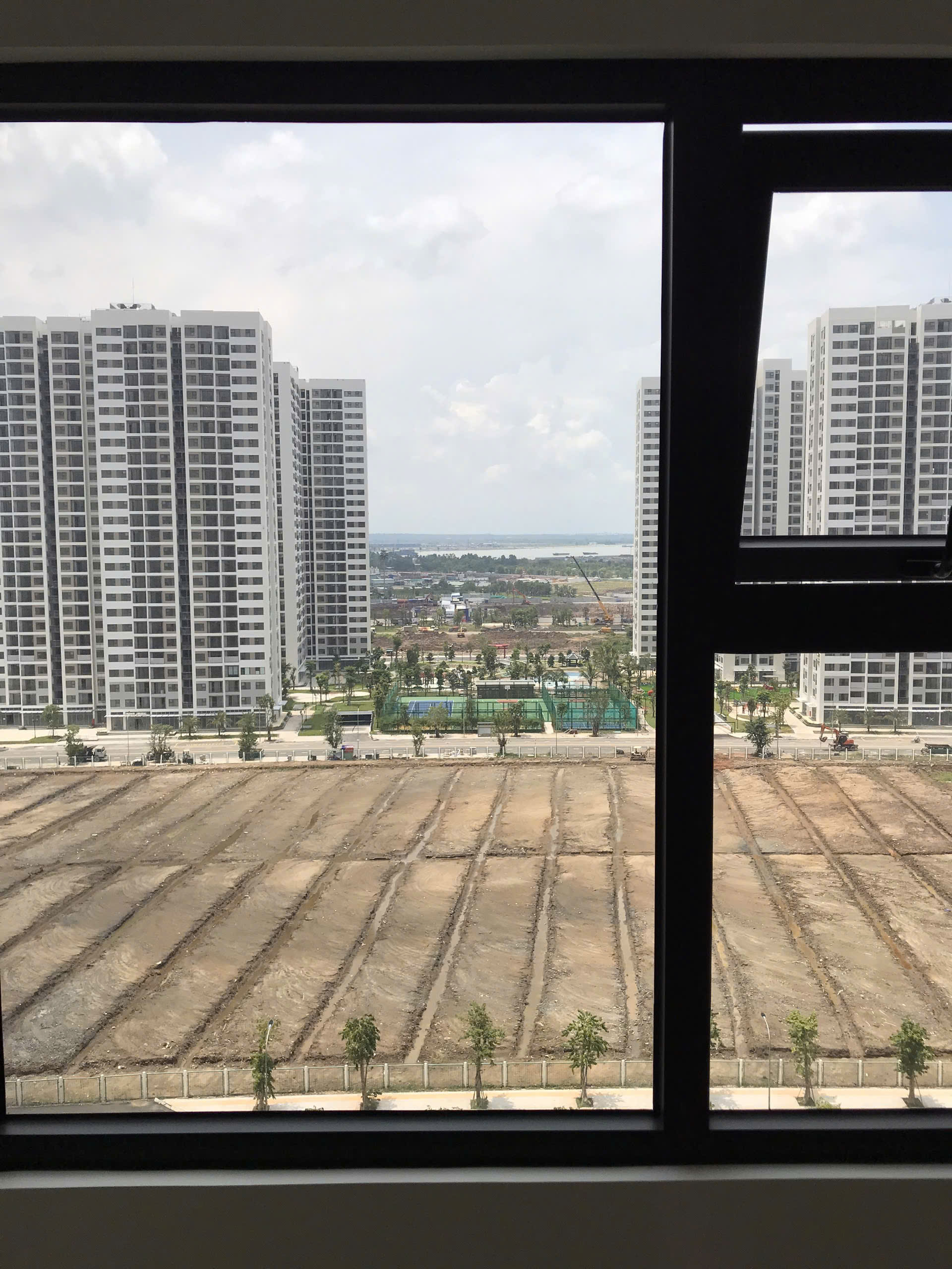 Bán Căn Hộ 1PN+ Vinhomes Grand Park – The Origami View Nội Khu Hồ Bơi | Không Bị Chắn Tầm Nhìn | Hoàn Thiện Cơ Bản | Giá Tốt - ảnh 7
