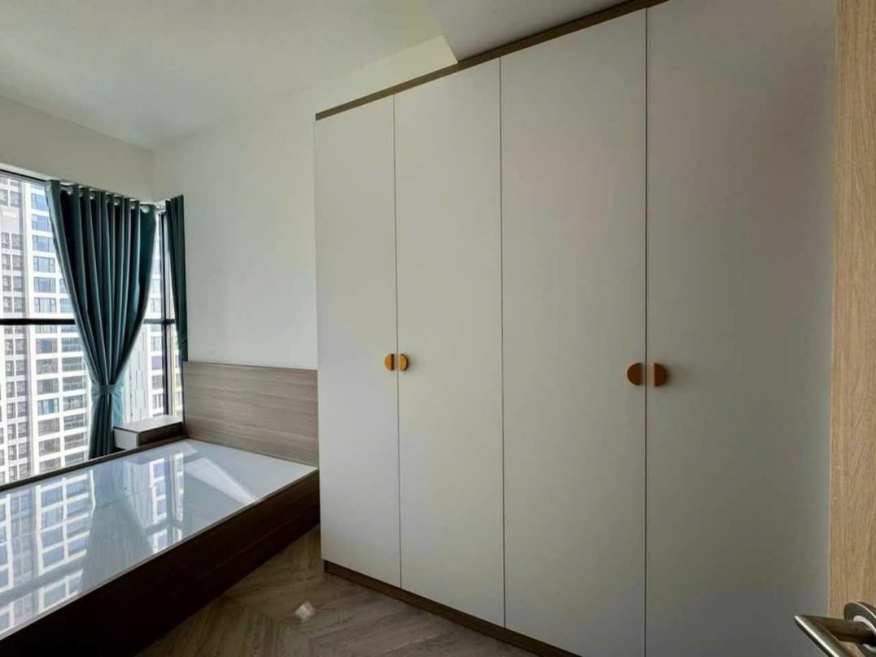 BÁN CĂN HỘ MASTERI CENTRE POINT – FULL NỘI THẤT – VIEW HỒ BƠI NỘI KHU ĐẸP HIẾM - ảnh 7