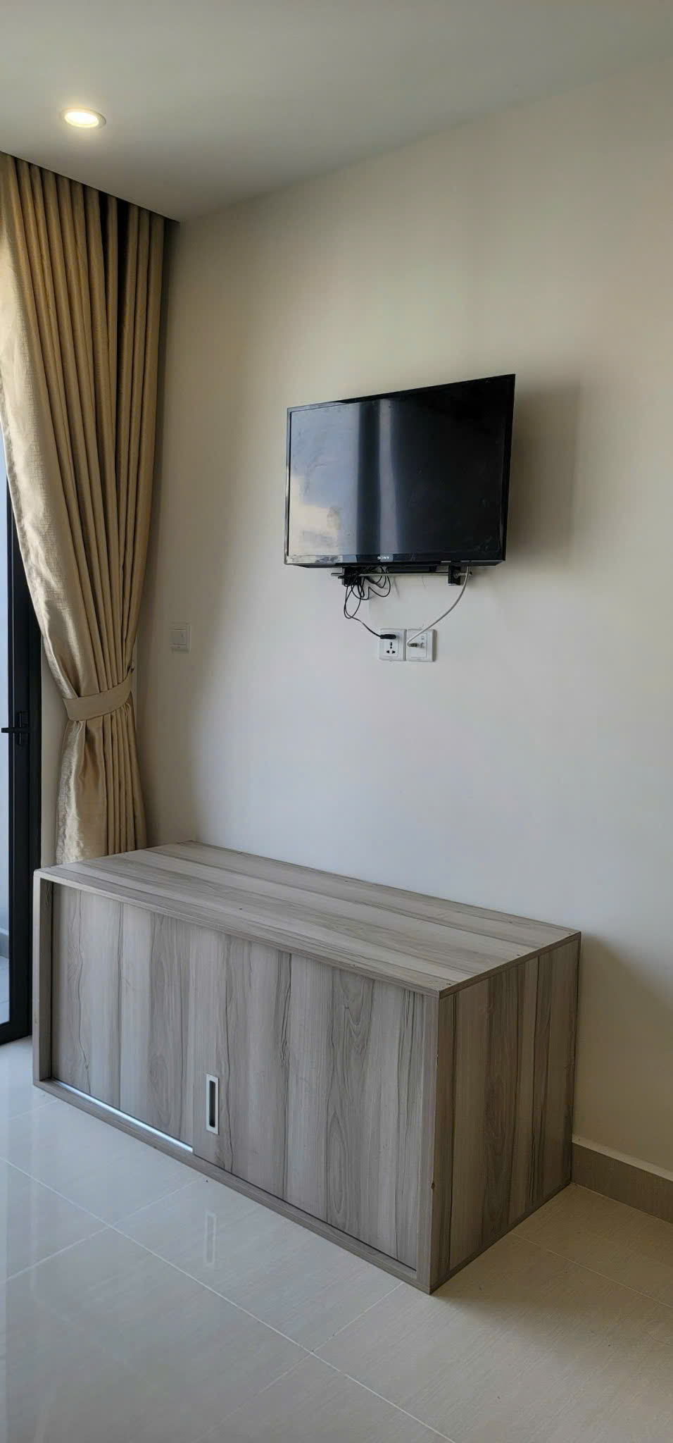 Thuê ngay căn 2PN1WC The Rainbow - Full nội thất chỉ 8.5 Triệu - View trực diện hồ bơi. - ảnh 4