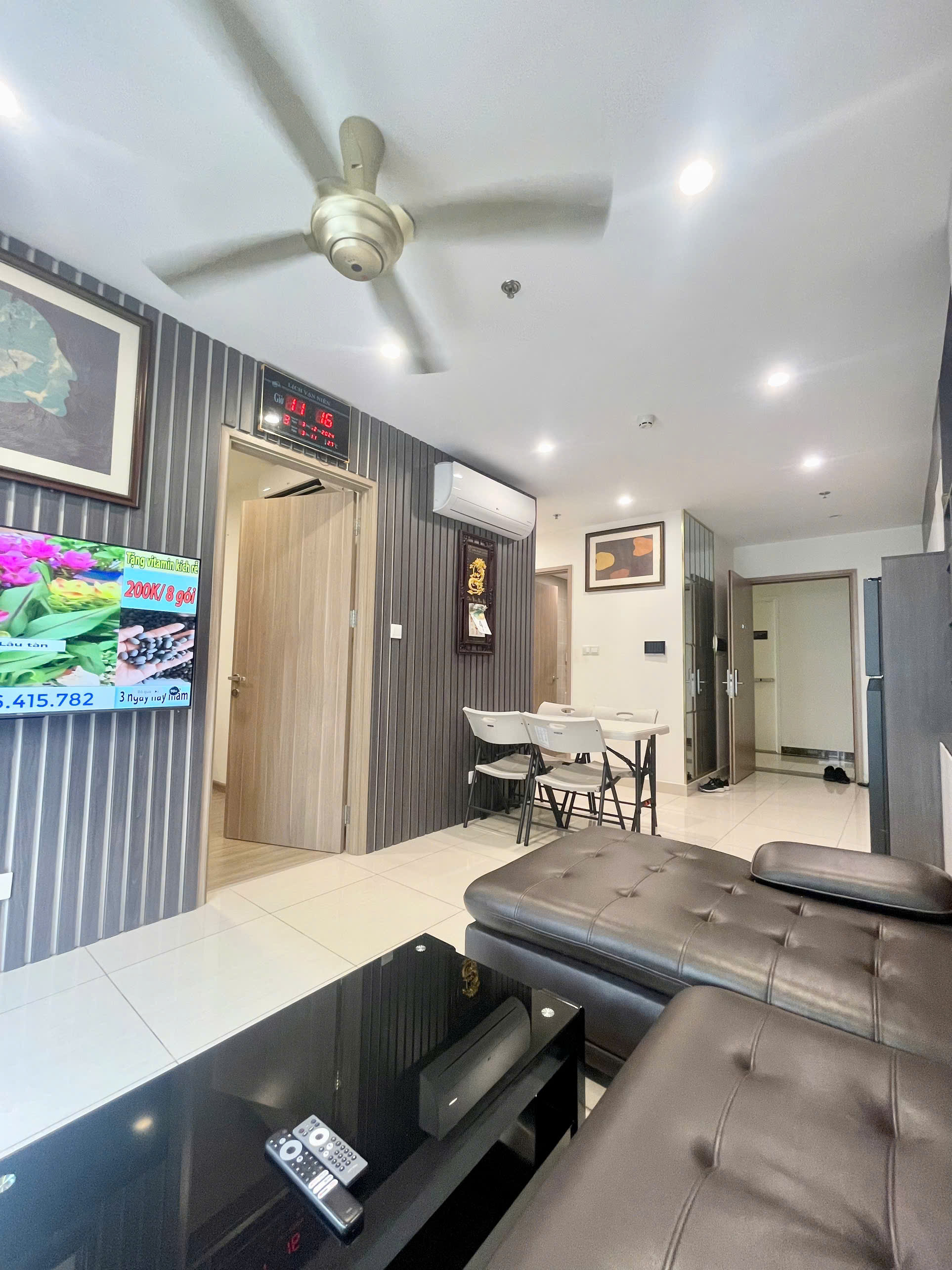 Bán Căn Hộ 2PN2WC The Origami – Vinhomes Grand Park Full Nội Thất | Hướng Đông Bắc | Giá Tốt | Ở Ngay