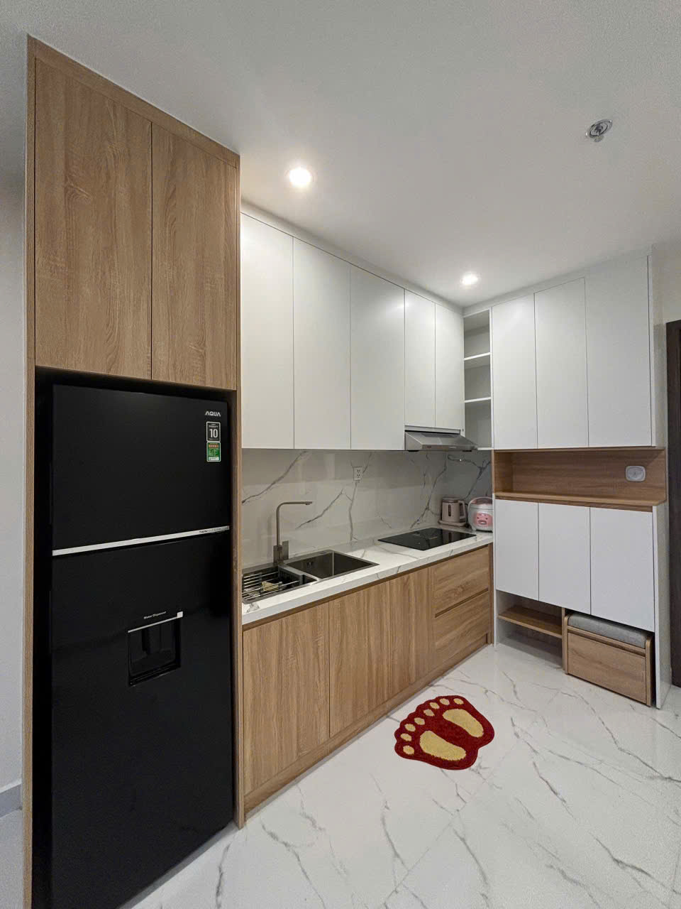 Cho Thuê Căn Hộ 2PN+ 2WC Tòa GH1 Glory Heights – View Công Viên 36ha – Full Nội Thất  – 13 Triệu/Tháng