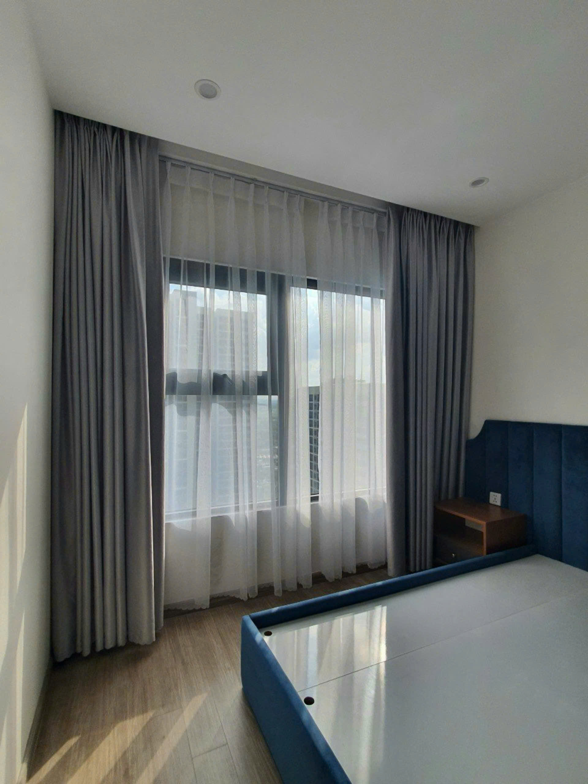 CẦN BÁN VÀ CHO THUÊ CĂN HỘ 1PN+ THE RAINBOW – VINHOMES GRAND PARK | TẦNG CAO – FULL NỘI THẤT GIÁ TỐT - ảnh 9