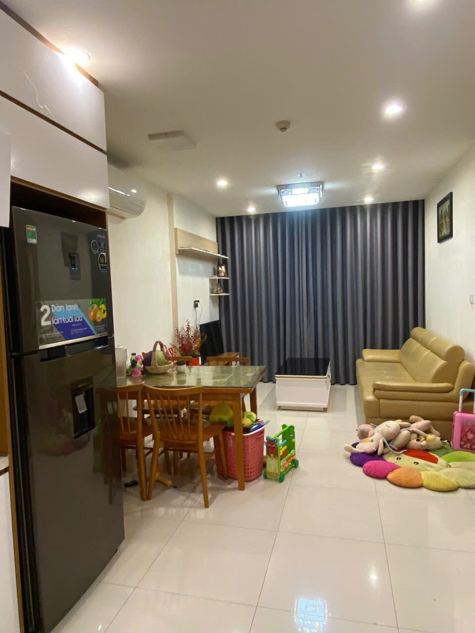 Bán nhanh căn hộ 2PN1WC – Full nội thất – The Rainbow Vinhomes Grand Park – Giá chỉ 2.50 tỷ - ảnh 7