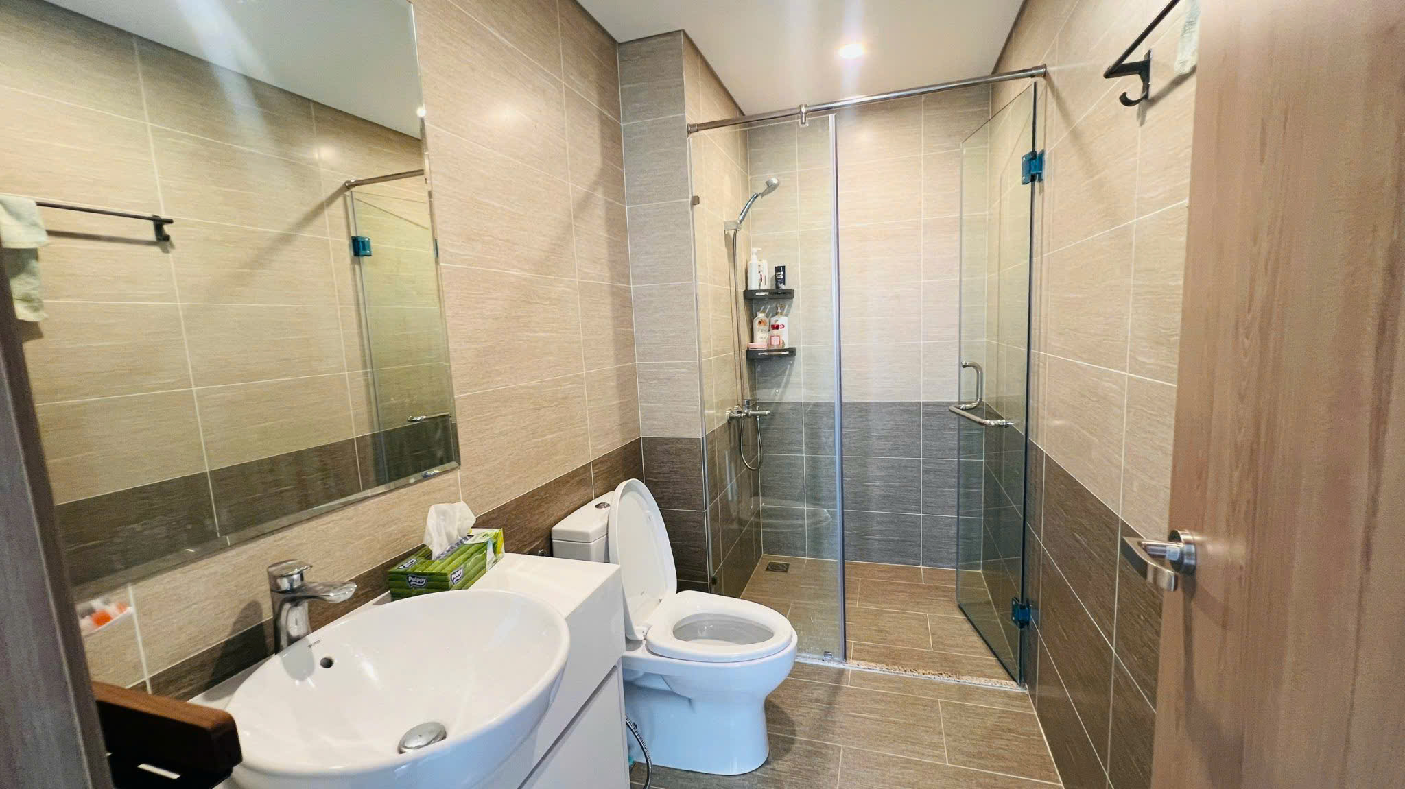 Bán & Cho Thuê Căn Hộ The Beverly Solari Vinhomes Grand Park 2PN+ Full Nội Thất - View Nội Khu Cực Thoáng - ảnh 8