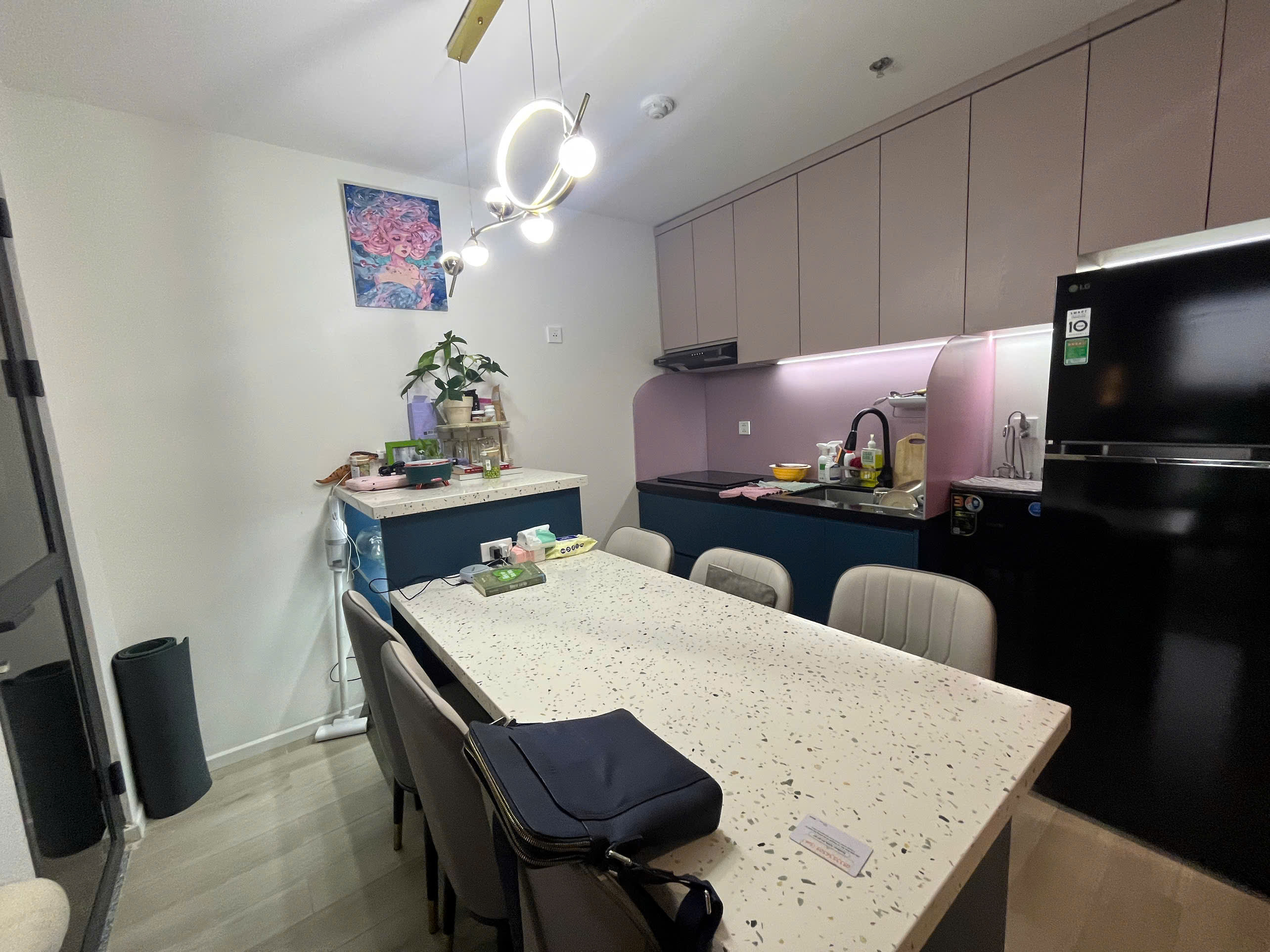 BÁN CĂN HỘ LUMIERE BOULEVARD – VINHOMES GRAND PARK | VIEW NỘI KHU, TẦNG THẤP, GIÁ TỐT - ảnh 6