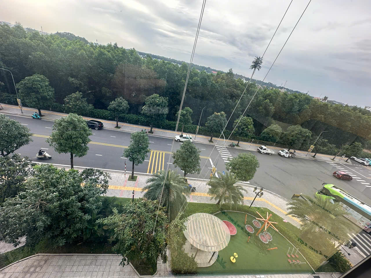 Cho Thuê Căn Hộ Vinhomes Grand Park – The Origami 2PN+ 2WC | Tầng Thấp View Mảng Xanh | Full Nội Thất Cao Cấp - ảnh 4