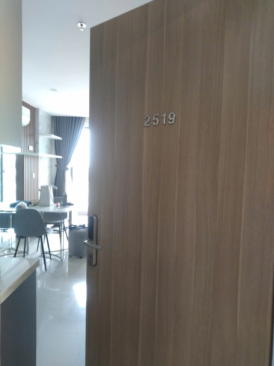 Cần cho thuê căn hộ 2PN+ – Nội thất cơ bản – The Rainbow Vinhomes Grand Park – Giá chỉ 10 triệu/tháng - ảnh 8