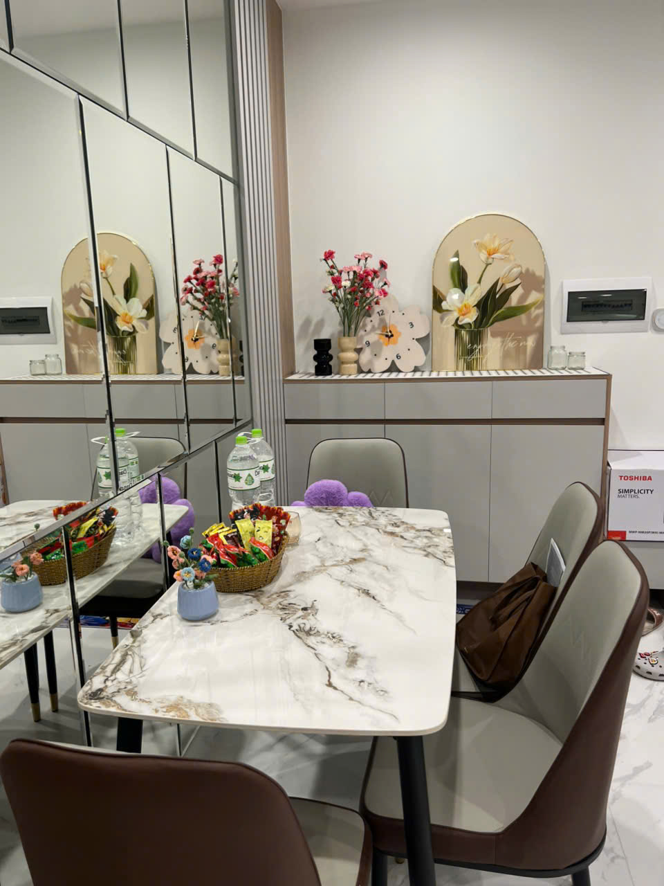 BÁN CĂN HỘ VINHOMES GRAND PARK – THE BEVERLY | 2PN 2WC | FULL NỘI THẤT | VIEW NỘI KHU ĐẸP | GIÁ TỐT