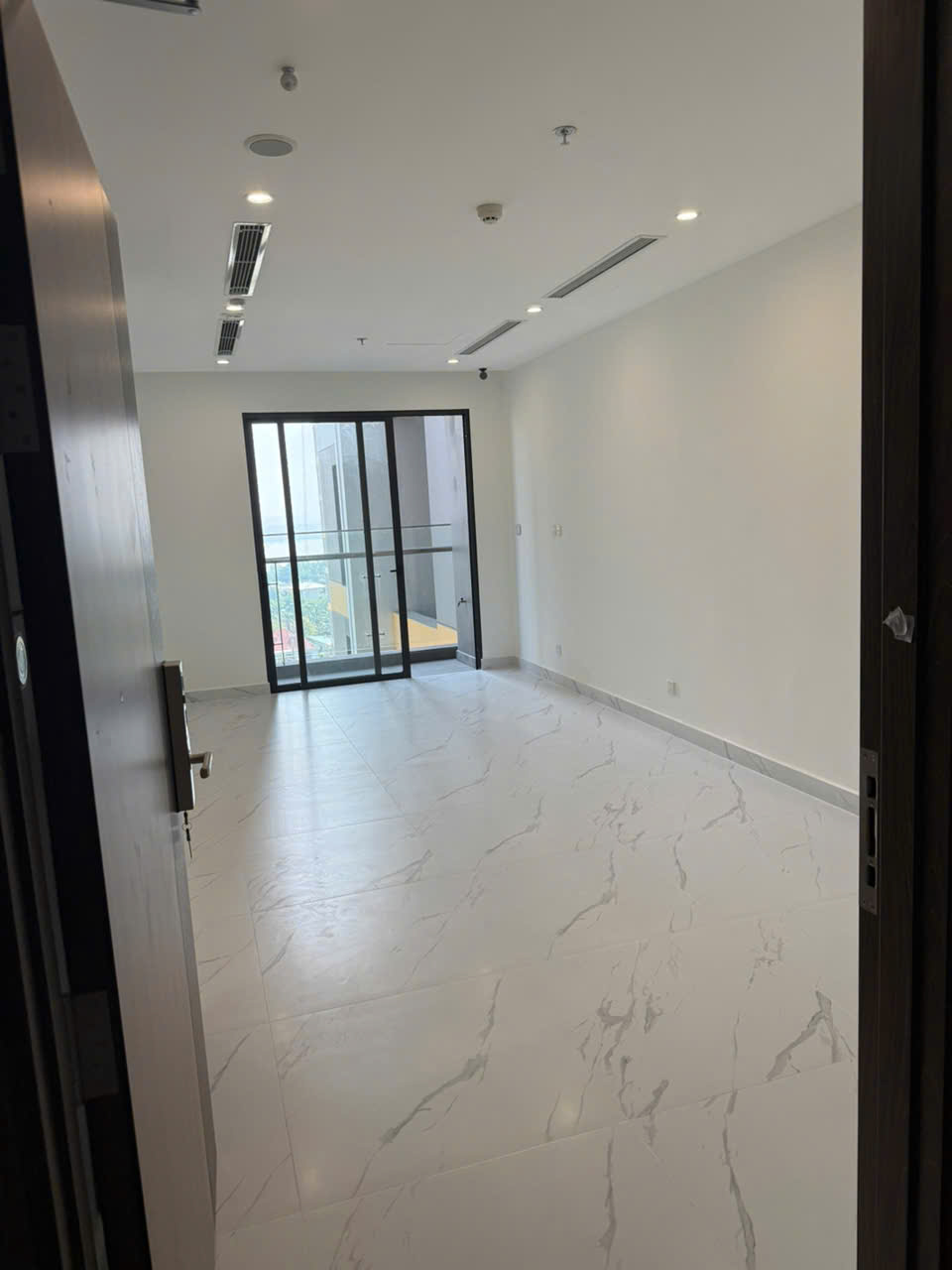 Bán căn hộ 1PN+ The Beverly Vinhomes Grand Park – The Beverly | View nội khu thoáng mát | Hoàn thiện cơ bản CĐT