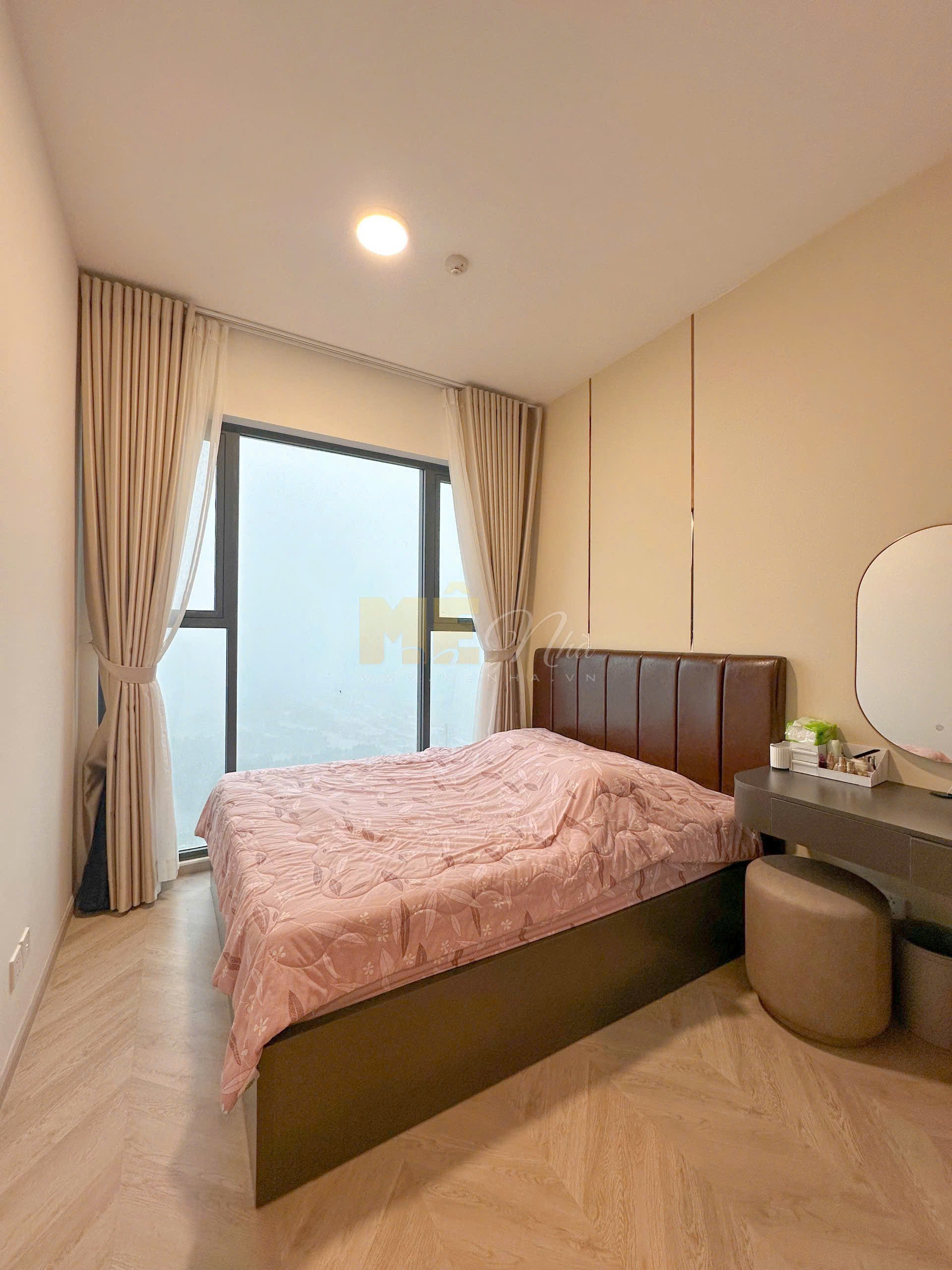 CHO THUÊ CĂN HỘ LUMIERE BOULEVARD VINHOMES GRAND PARK – TẦNG TRUNG, VIEW NỘI KHU HỒ BƠI, FULL NỘI THẤT CAO CẤP - ảnh 6