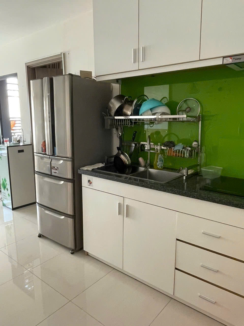 CHO THUÊ CĂN HỘ 2PN2WC THE RAINBOW – VINHOMES GRAND PARK | TẦNG CAO – VIEW NỘI KHU CÂY XANH MÁT – FULL NỘI THẤT GIÁ TỐT - ảnh 10