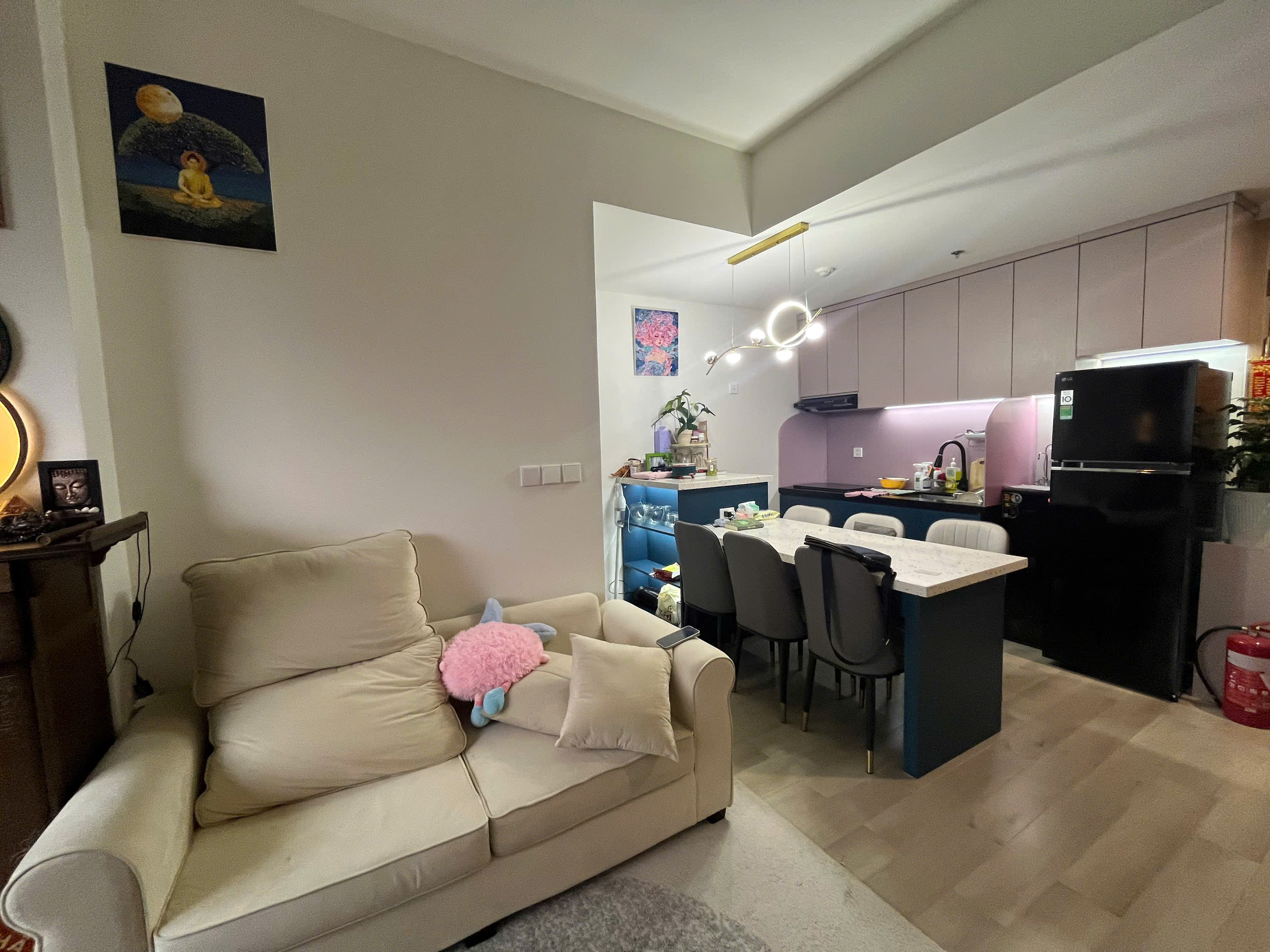 BÁN CĂN HỘ LUMIERE BOULEVARD – VINHOMES GRAND PARK | VIEW NỘI KHU, TẦNG THẤP, GIÁ TỐT