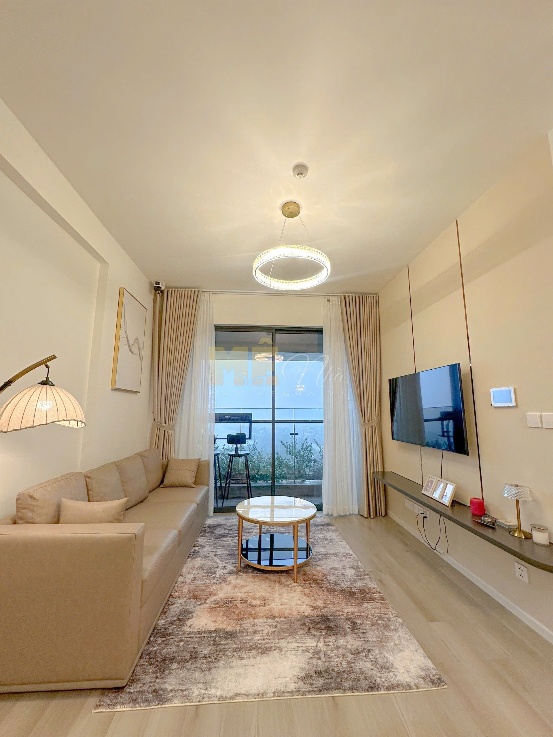 CHO THUÊ CĂN HỘ LUMIERE BOULEVARD VINHOMES GRAND PARK – TẦNG TRUNG, VIEW NỘI KHU HỒ BƠI, FULL NỘI THẤT CAO CẤP - ảnh 7