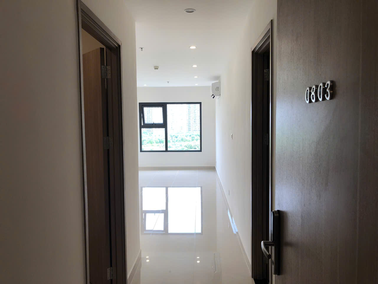 Bán Căn Hộ Vinhomes Grand Park – The Origami 1PN | Tầng Thấp View Ngoại Khu Xanh Mát | Hoàn Thiện Cơ Bản | Giá 2,55 Tỷ