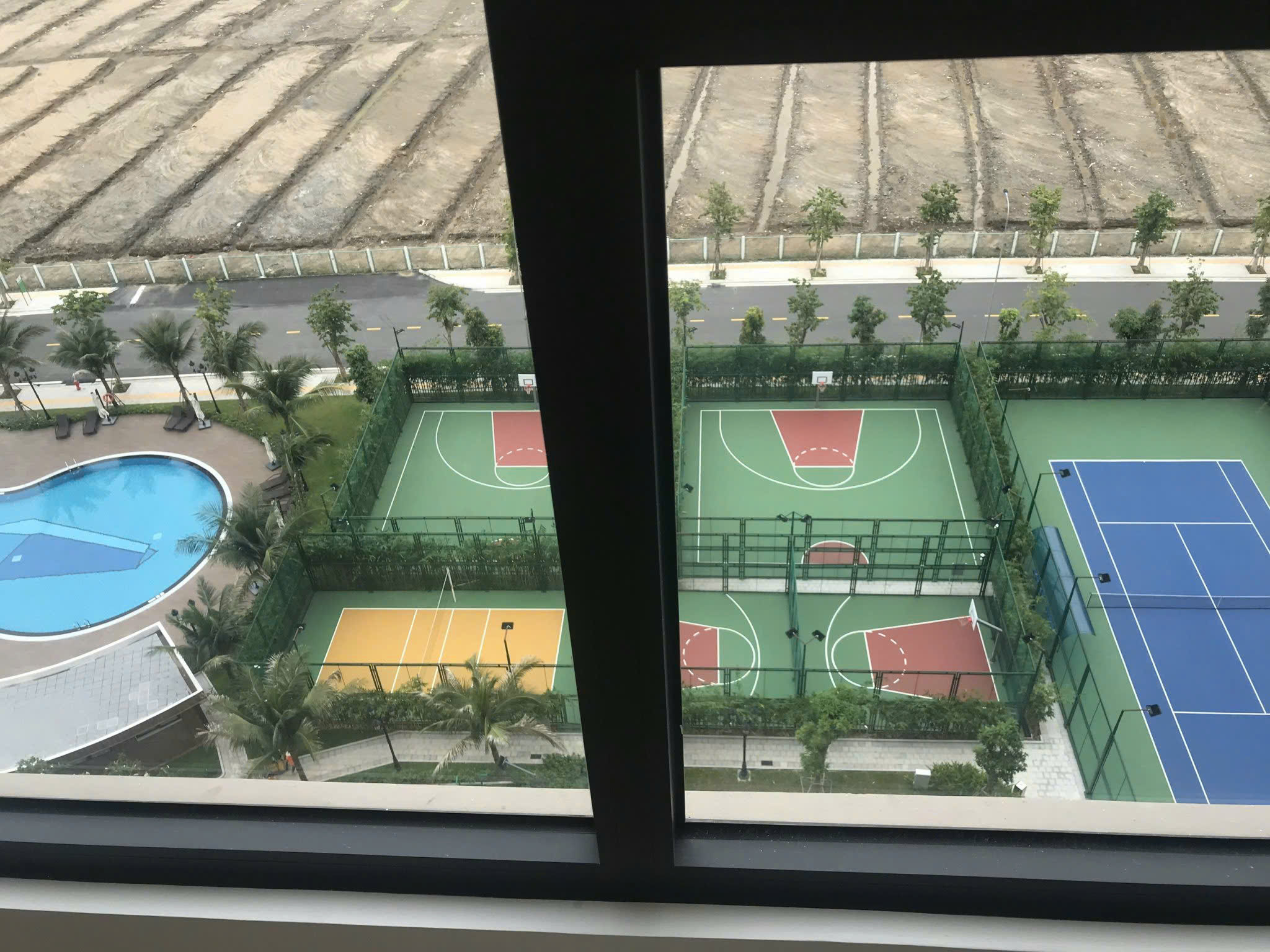 Bán Căn Hộ 1PN+ Vinhomes Grand Park – The Origami View Nội Khu Hồ Bơi | Không Bị Chắn Tầm Nhìn | Hoàn Thiện Cơ Bản | Giá Tốt