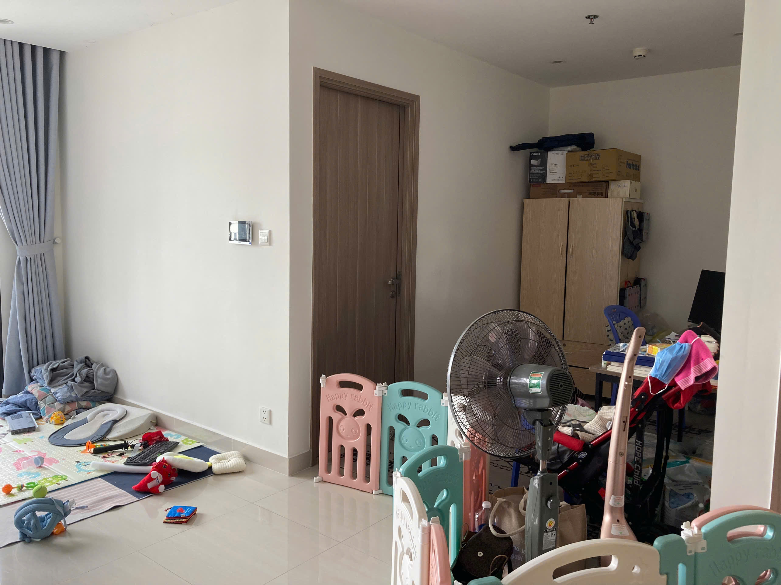 BÁN CĂN HỘ 1PN+ THE ORIGAMI – VINHOMES GRAND PARK  Giá chỉ 3 tỷ – View thoáng – Nhà mới- Full nội thất