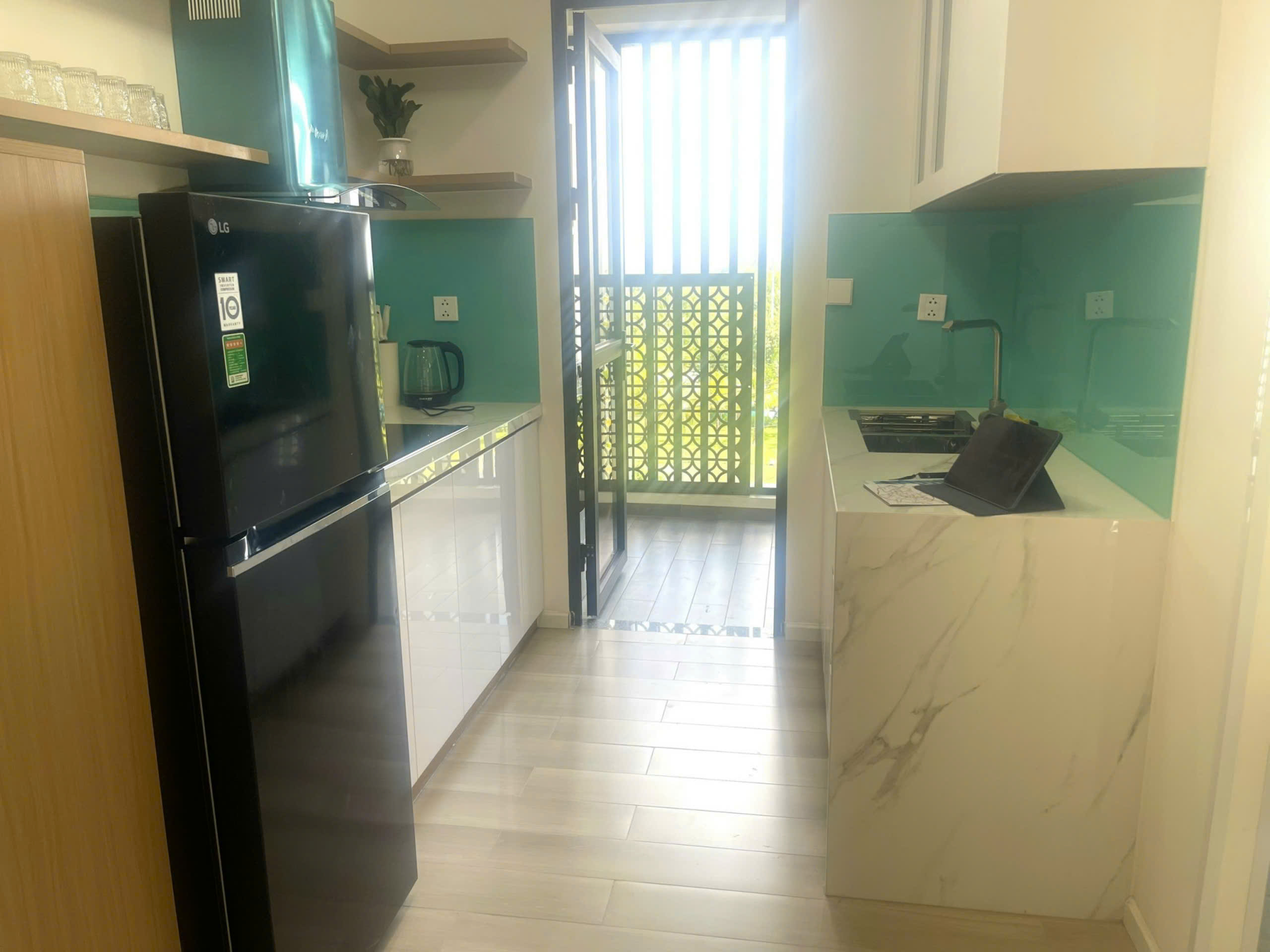 Bán Nhanh Căn Hộ Lumiere Boulevard Vinhomes Grand Park – 2PN Full Nội Thất, View Hồ Bơi & Sông Cực Thoáng - ảnh 10