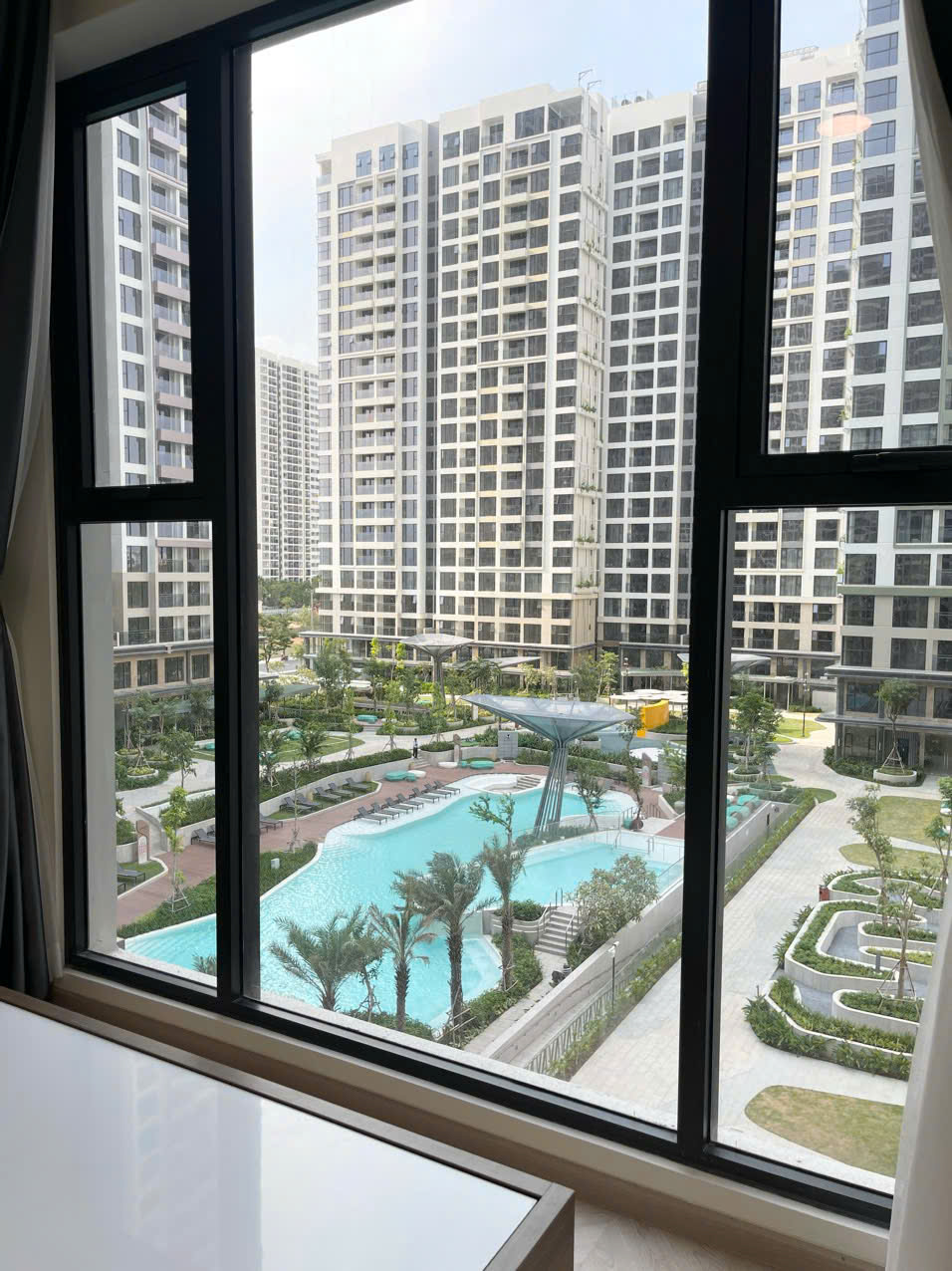 Bán căn hộ Lumiere Boulevard tầng thấp – View nội khu hồ bơi xanh mát - full nội thất - giá tốt tại Vinhomes Grand Park - ảnh 10