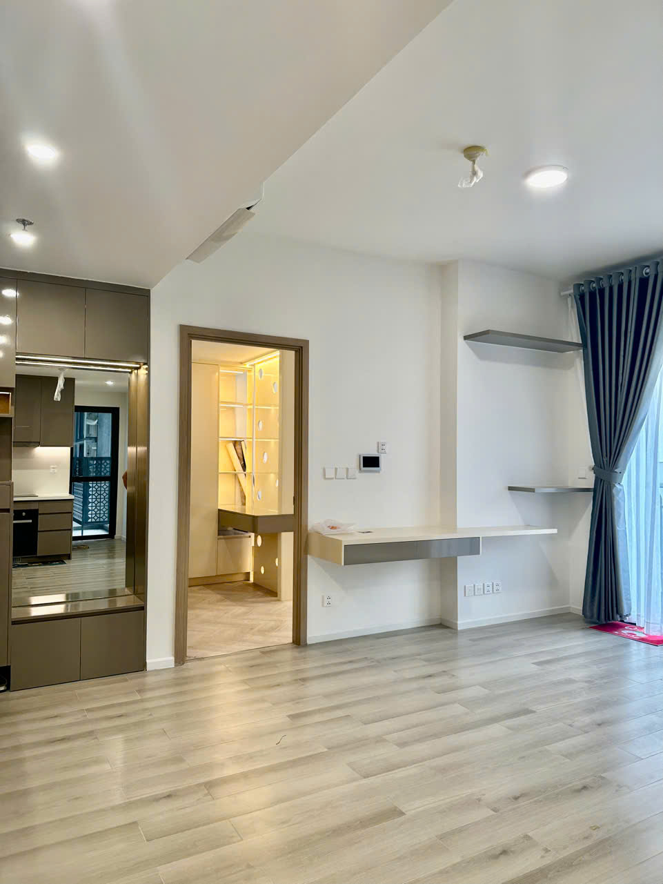 BÁN & CHO THUÊ CĂN HỘ MASTERI CENTRE POINT VINHOMES GRAND PARK – 2PN FULL NỘI THẤT, GIÁ TỐT QUẬN 9 - ảnh 9