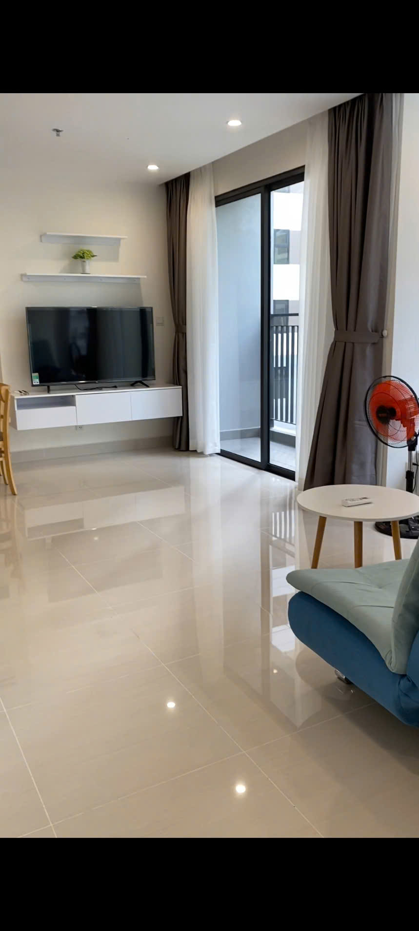 BÁN GẤP CĂN HỘ 2PN+ THE ORIGAMI – VINHOMES GRAND PARK  Giá chỉ 4.7tỷ FUll nội thất– View thoáng – Nhà mới