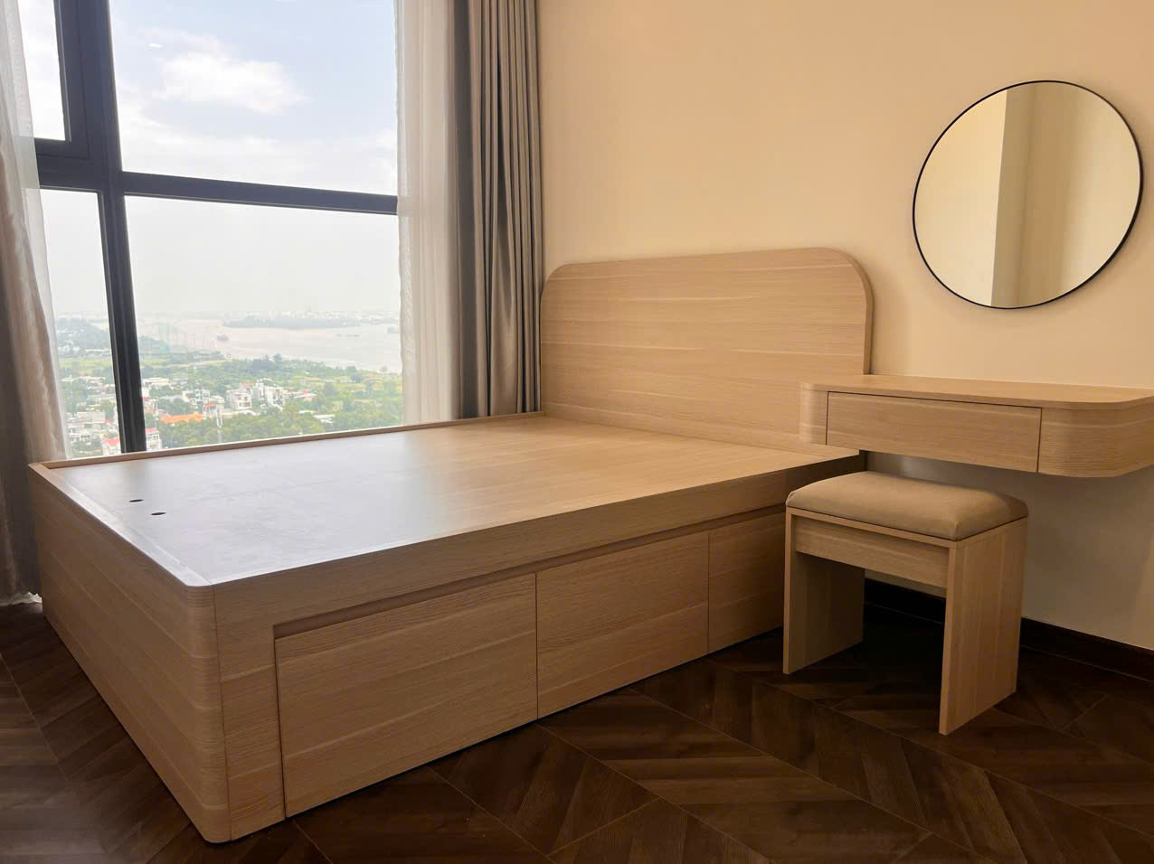 Cho Thuê Căn Hộ 1PN+ – The Beverly – Vinhomes Grand Park - ảnh 2