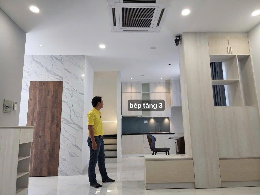 CHO THUÊ - Nhà phố 96m2 có nội thất, bếp, giường tủ Vinhomes Q9 - giá 38tr/tháng - ảnh 7