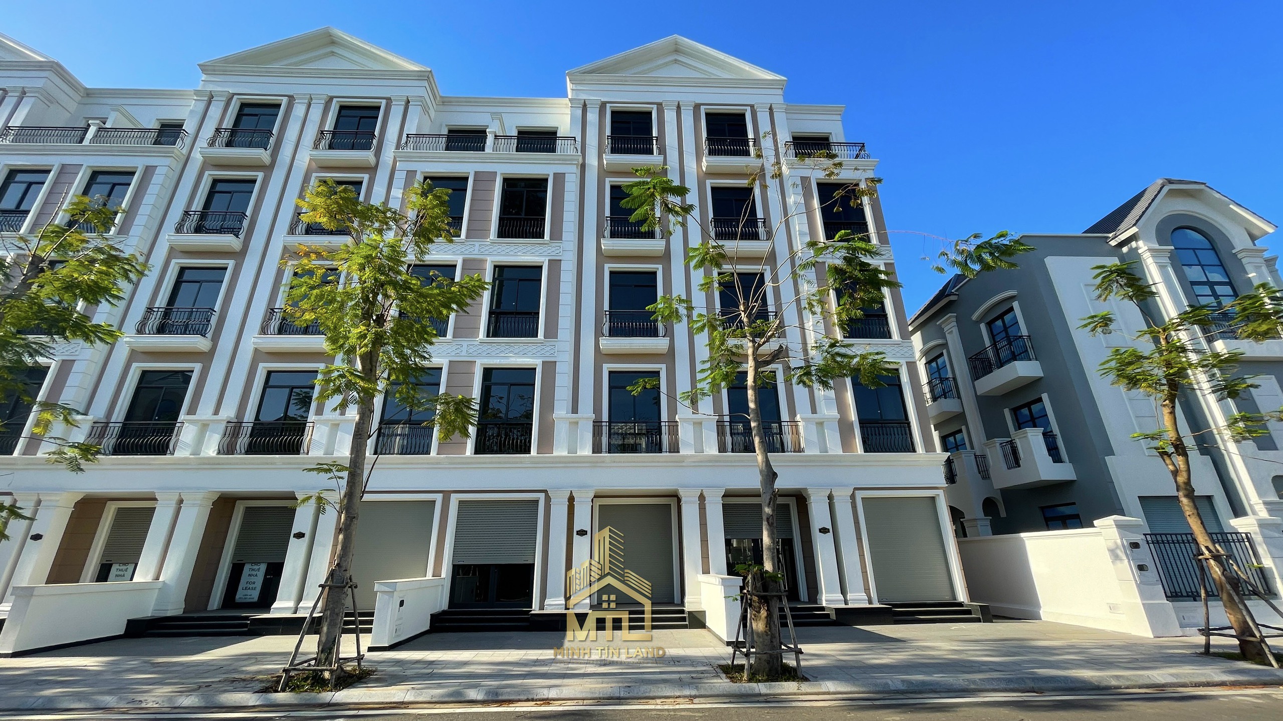 The Manhattan Glory  -  Vinhomes Grand Park - 6