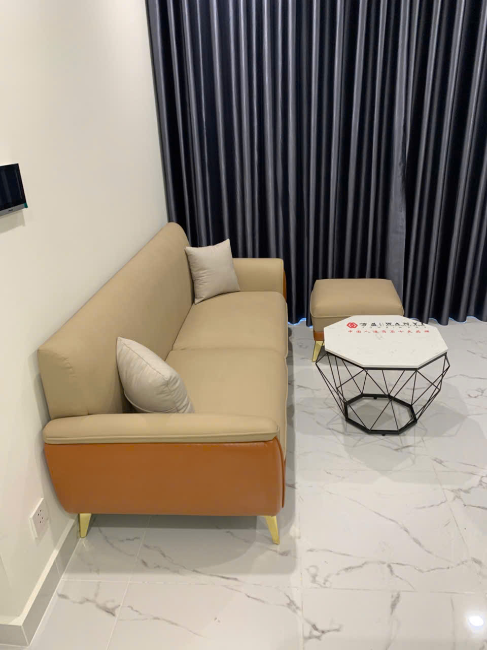 BÁN CĂN HỘ THE BEVERLY SOLARI 1PN+ VIEW ĐÔNG NAM FULL NỘI THẤT, SẴN HỢP ĐỒNG THUÊ - ảnh 4
