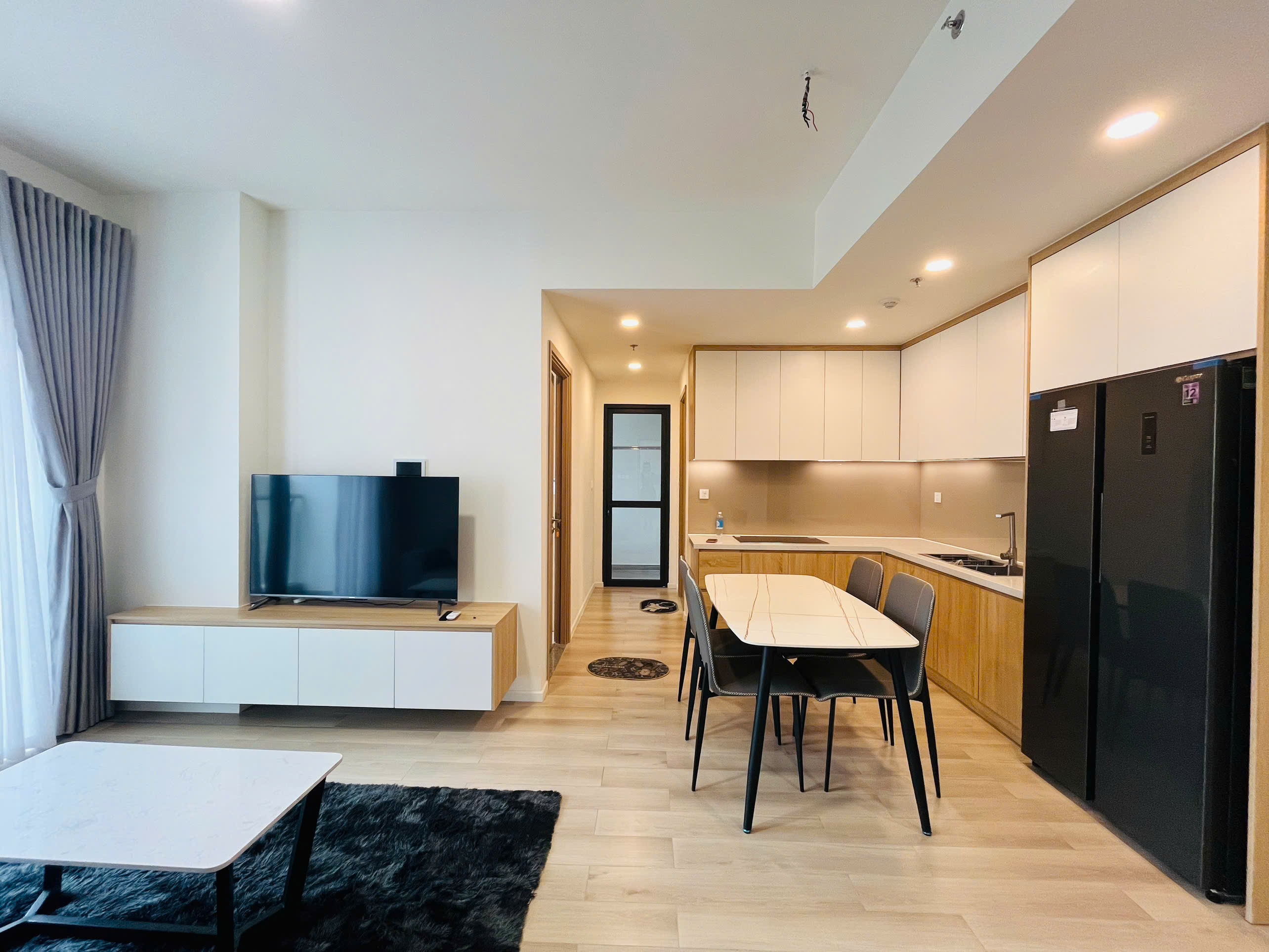 Bán Căn Hộ Lumiere Boulevard 2PN – Full Nội Thất Cao Cấp | Vinhomes Grand Park Quận 9 - ảnh 6