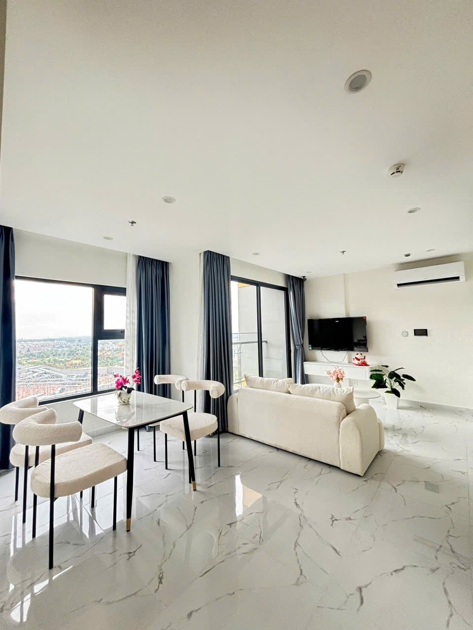 Cho Thuê Căn Hộ 2PN+ 2WC Tòa GH1 Glory Heights – View Công Viên 36ha – Full Nội Thất  – 13 Triệu/Tháng - ảnh 9