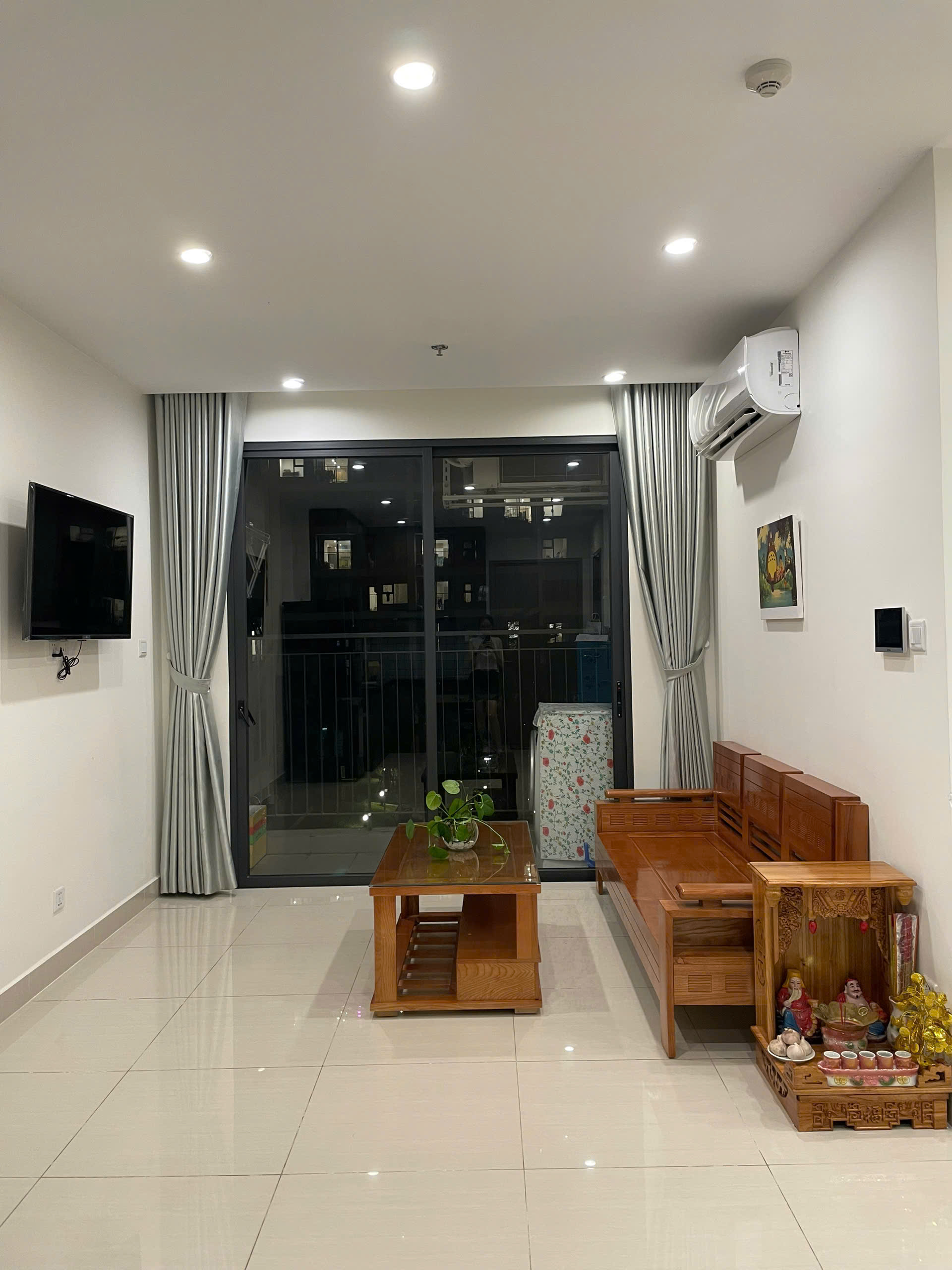 Bán gấp căn hộ 1PN+ full nội thất – view thoáng – giá chỉ 2.3 tỷ tại The Rainbow, Vinhomes Grand Park Quận 9 - ảnh 2