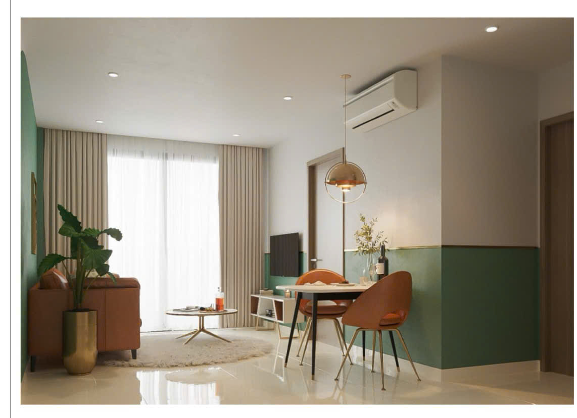 Bán Căn Hộ 2PN2WC The Origami – Vinhomes Grand Park  Full Nội Thất Cao Cấp | Tầng Cao | View Thoáng Không Bị Chắn | Giá 3,3 Tỷ