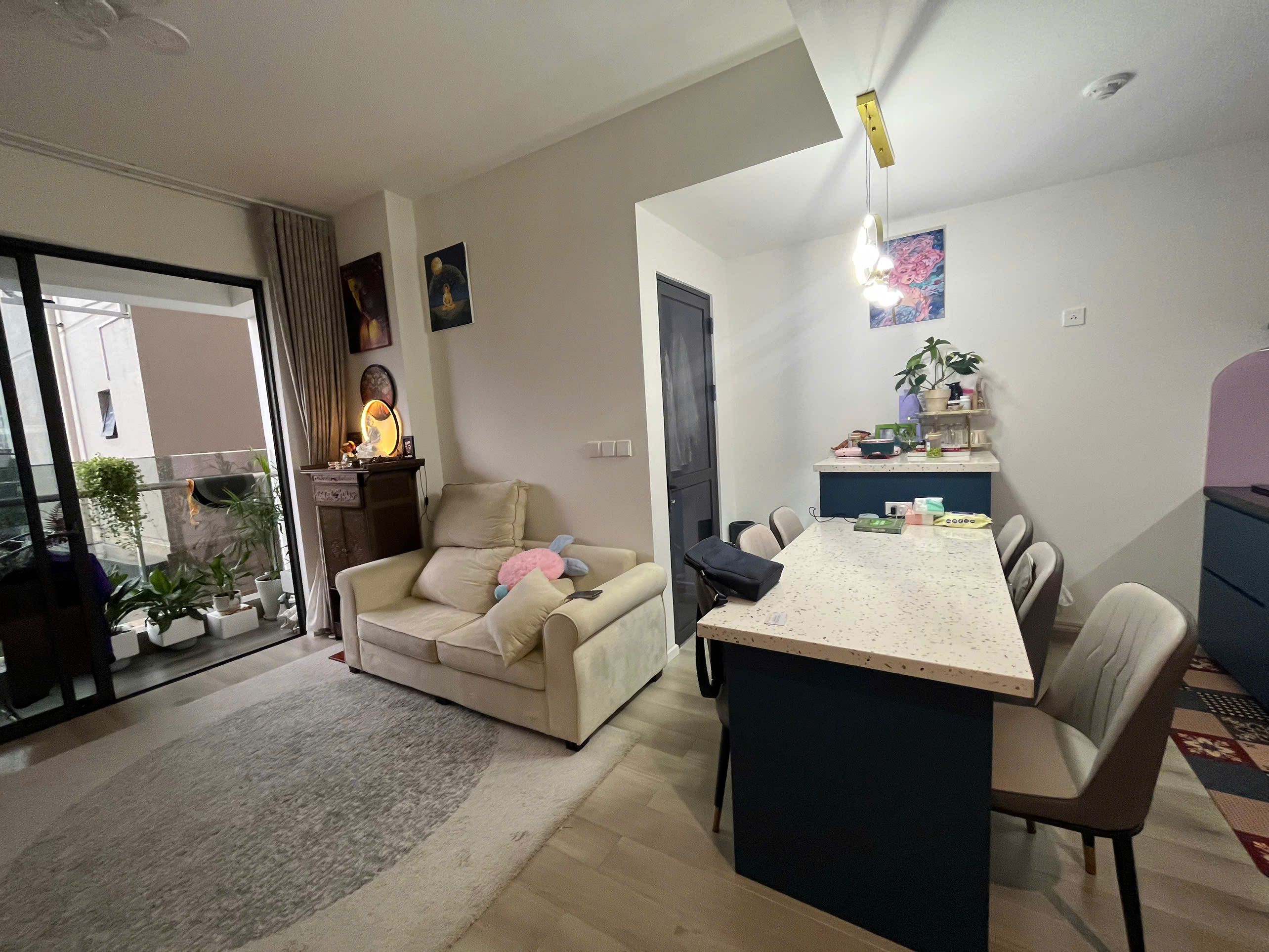 BÁN CĂN HỘ LUMIERE BOULEVARD – VINHOMES GRAND PARK | VIEW NỘI KHU, TẦNG THẤP, GIÁ TỐT - ảnh 8