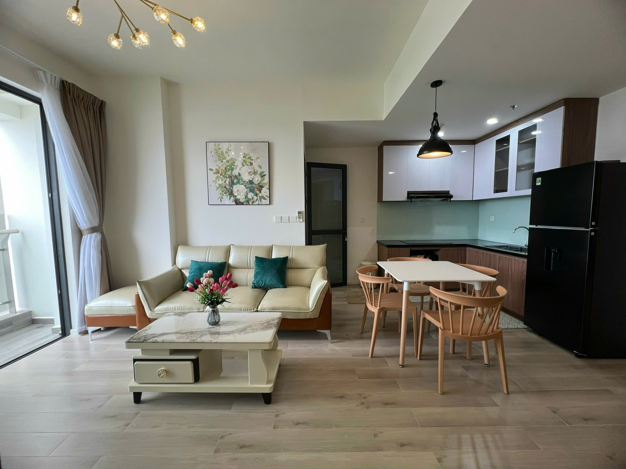 Chuyển Nhượng Căn Hộ 1PN Tòa D2 Lumiere Boulevard – Sổ Hồng Sẵn, Đang Cho Thuê Tiện Đầu Tư – Giá 3.65 Tỷ - ảnh 9