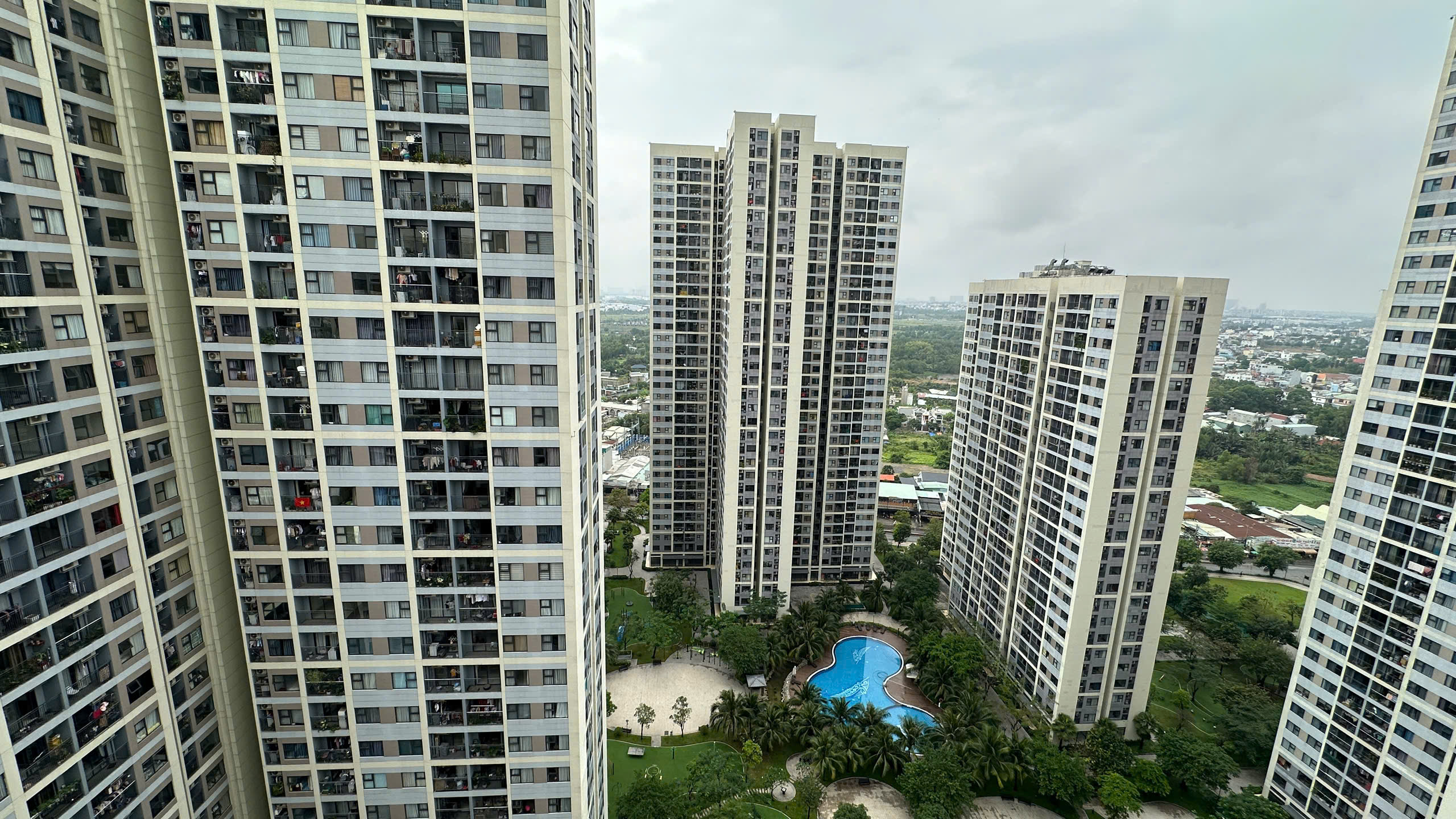 CẦN BÁN VÀ CHO THUÊ CĂN HỘ 1PN+ THE RAINBOW – VINHOMES GRAND PARK | TẦNG CAO – FULL NỘI THẤT GIÁ TỐT - ảnh 8