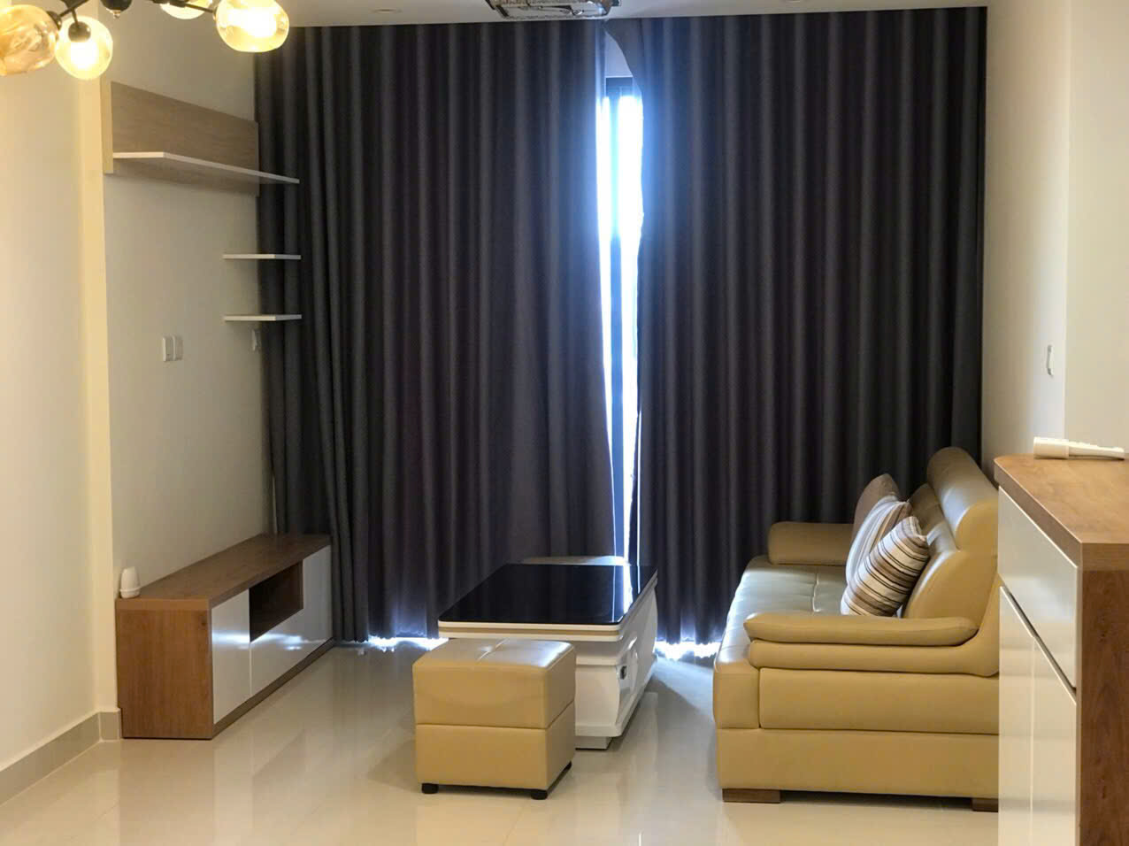 Bán nhanh căn hộ 2PN1WC – Full nội thất – The Rainbow Vinhomes Grand Park – Giá chỉ 2.50 tỷ