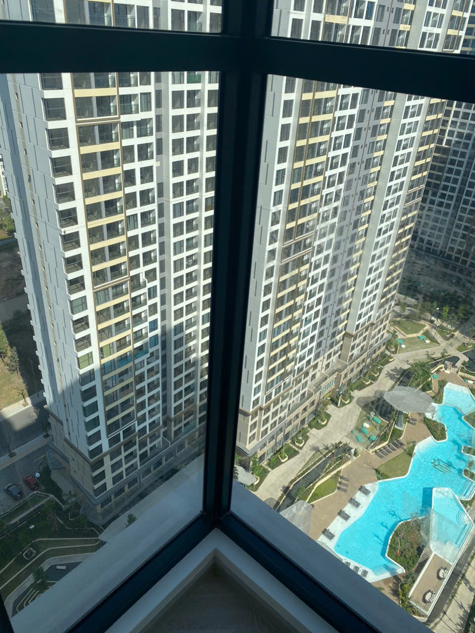 BÁN CĂN HỘ MASTERI CENTRE POINT QUẬN 9 Nội thất hoàn thiện cơ bản CĐT | Giá tốt