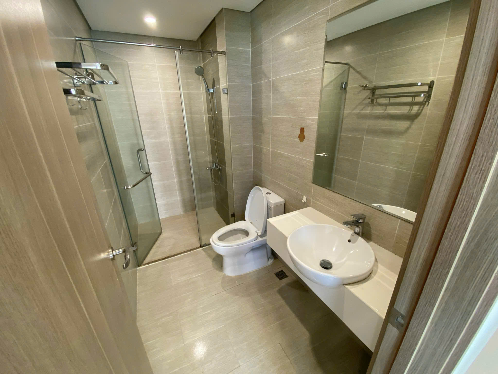 Cho thuê căn hộ 2PN+ full nội thất – view thoáng – giá chỉ 10 triệu/tháng tại The Rainbow, Vinhomes Grand Park Quận 9