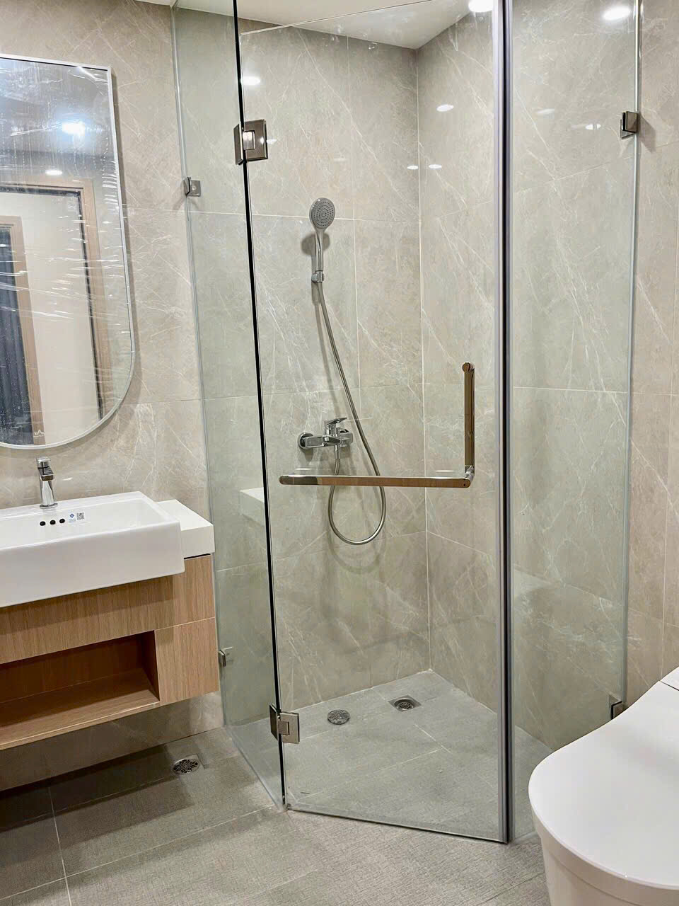 CHO THUÊ CĂN HỘ MASTERI CENTRE POINT VINHOMES GRAND PARK – FULL NỘI THẤT – TẦNG CAO – VIEW NỘI KHU - ảnh 7