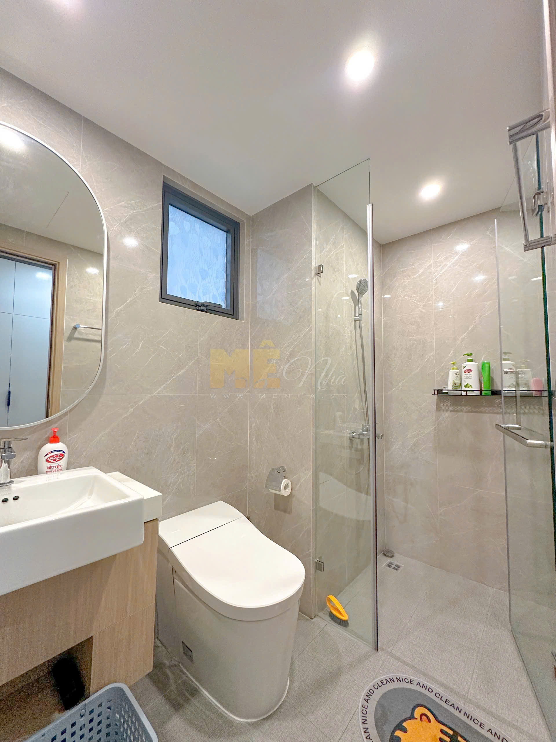 CHO THUÊ CĂN HỘ LUMIERE BOULEVARD VINHOMES GRAND PARK – TẦNG TRUNG, VIEW NỘI KHU HỒ BƠI, FULL NỘI THẤT CAO CẤP - ảnh 9