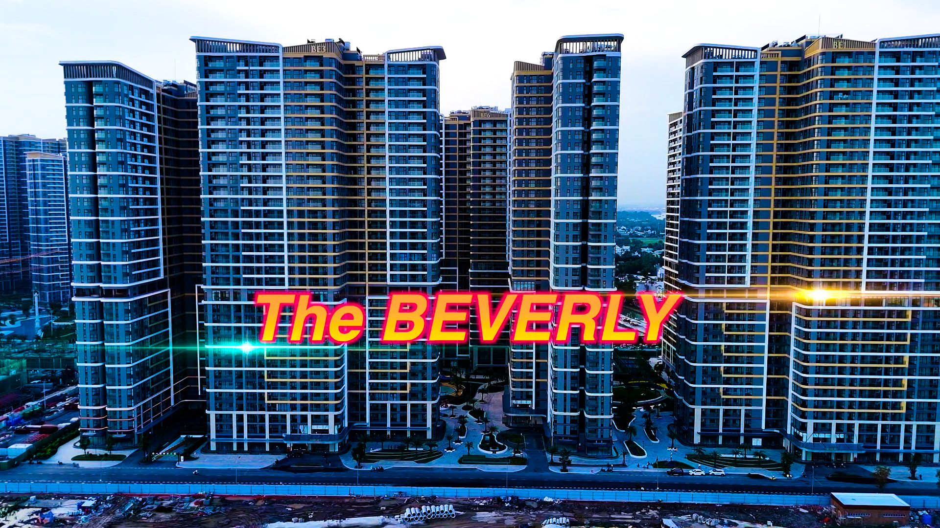 Cho thuê căn hộ 1PN+ The Beverly Vinhomes Grand Park – View hồ bơi nội khu, tầng cao, full nội thất - ảnh 5