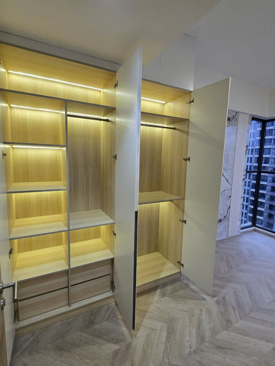 BÁN CĂN HỘ LUMIERE BOULEVARD VINHOMES GRAND PARK – VIEW NỘI KHU – FULL NỘI THẤT CAO CẤP – GIÁ CHỈ 5 TỶ - ảnh 8