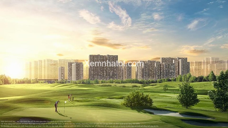 The Origami  -  Vinhomes Grand Park - 0