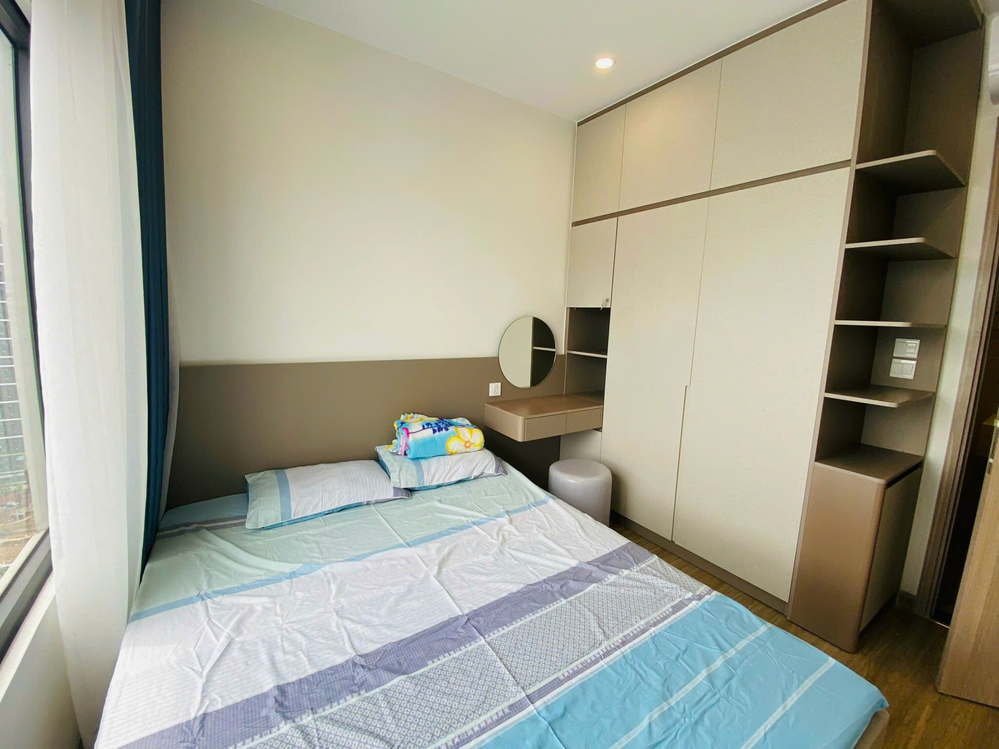 Cho Thuê Căn Hộ 2PN+ 2WC – The Origami – Vinhomes Grand Park - ảnh 7