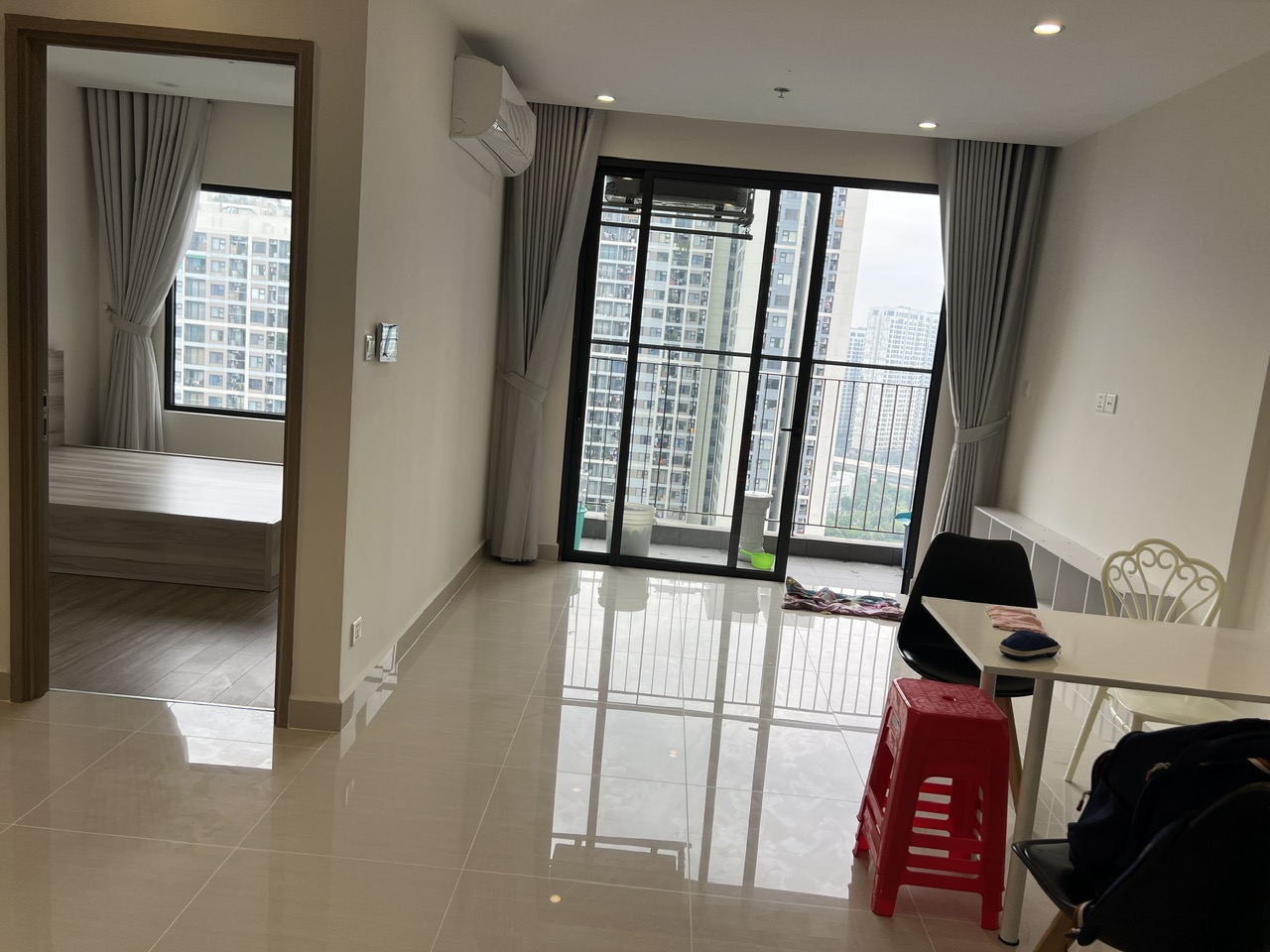 CHO THUÊ CĂN HỘ 1PN+ THE RAINBOW – VINHOMES GRAND PARK | TẦNG CAO – FULL NỘI THẤT GIÁ TỐT –  GIÁ CHỈ 6 TRIỆU/THÁNG - ảnh 6