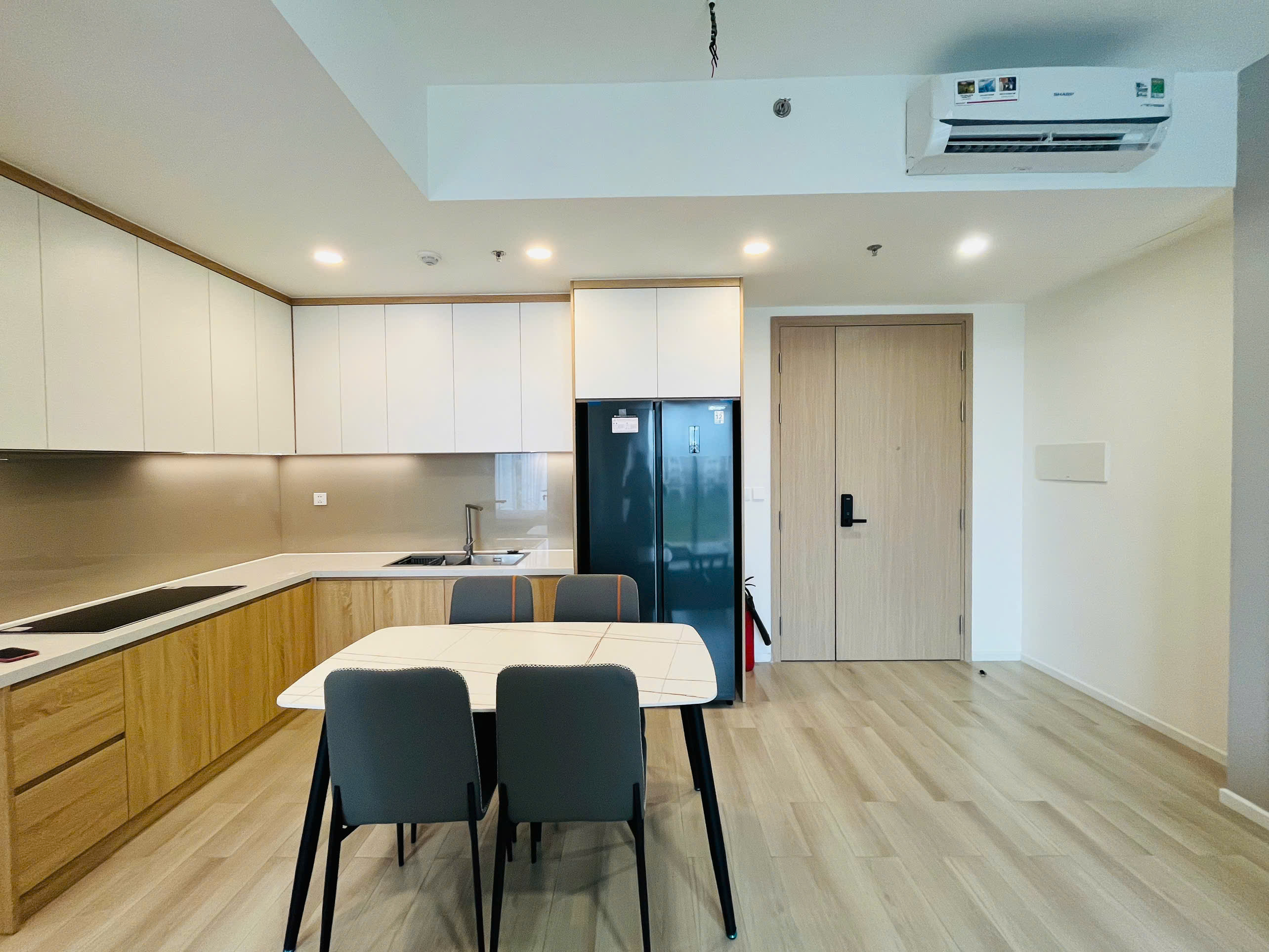 Bán Căn Hộ Lumiere Boulevard 2PN – Full Nội Thất Cao Cấp | Vinhomes Grand Park Quận 9 - ảnh 5